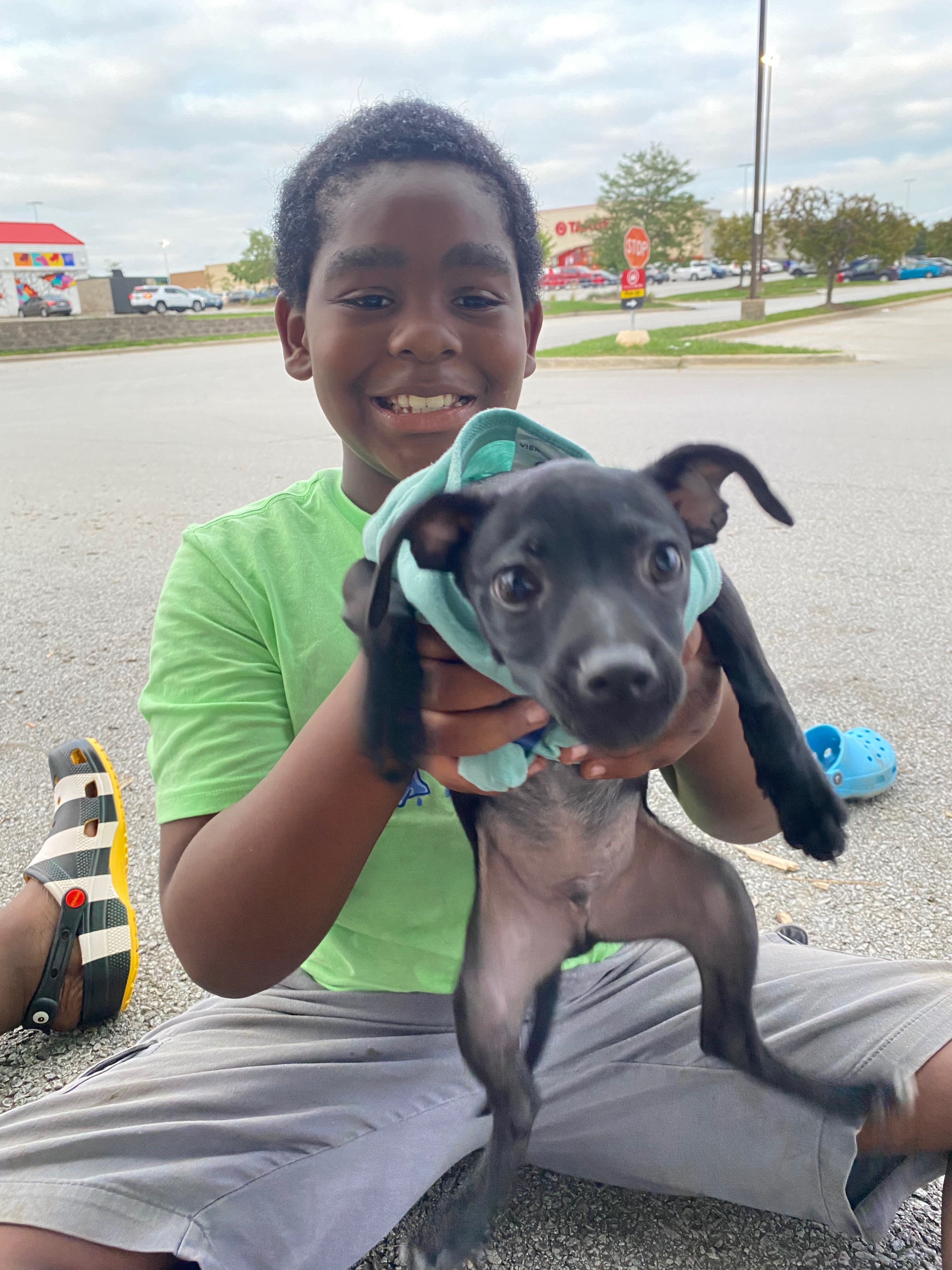 Foto de la recaudación de fondos Please help Tiffany, Ka'mariyon & Ace!!, 5 de 6