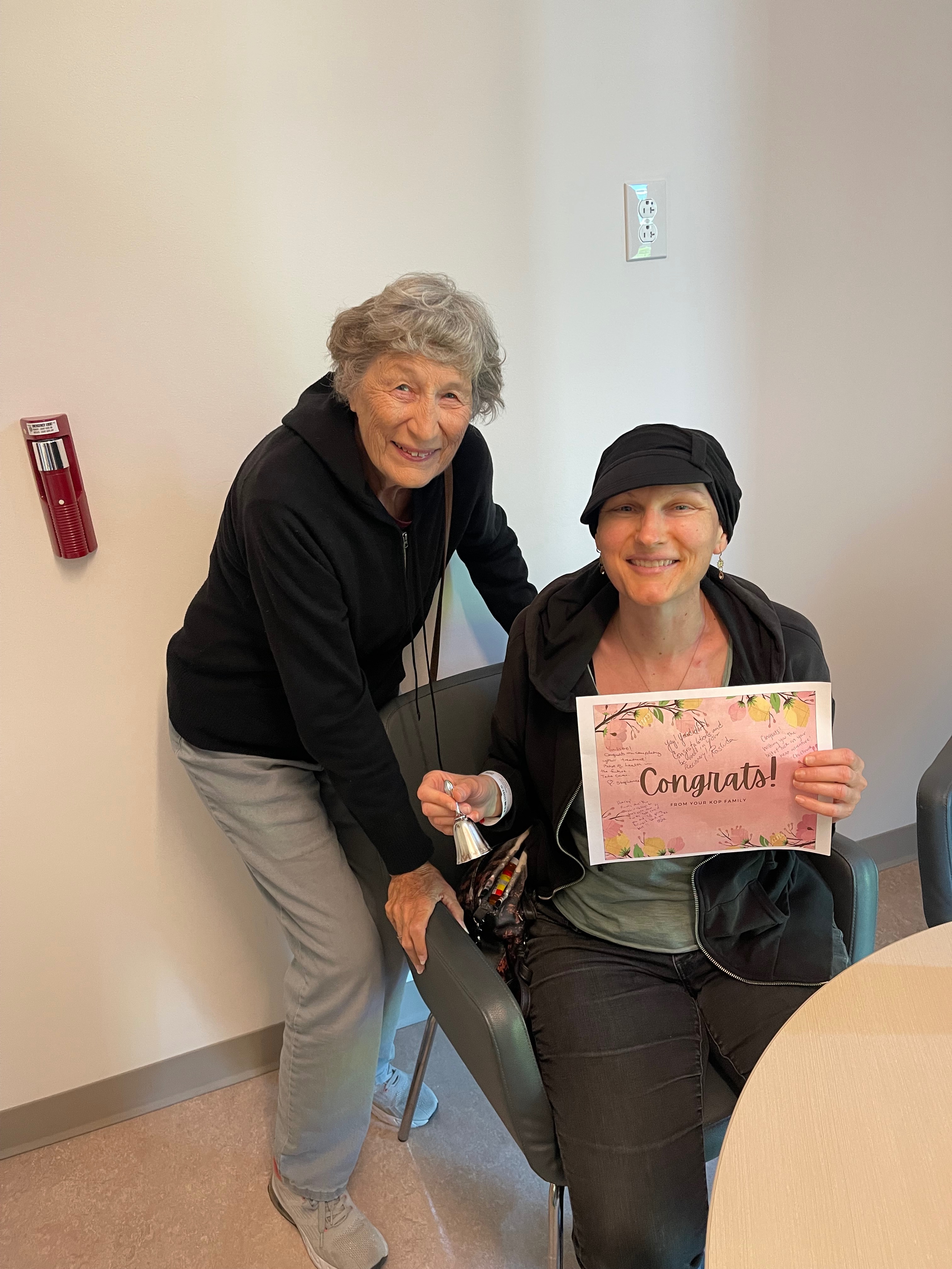 Car After Cancer campaign photo, 2 of 8