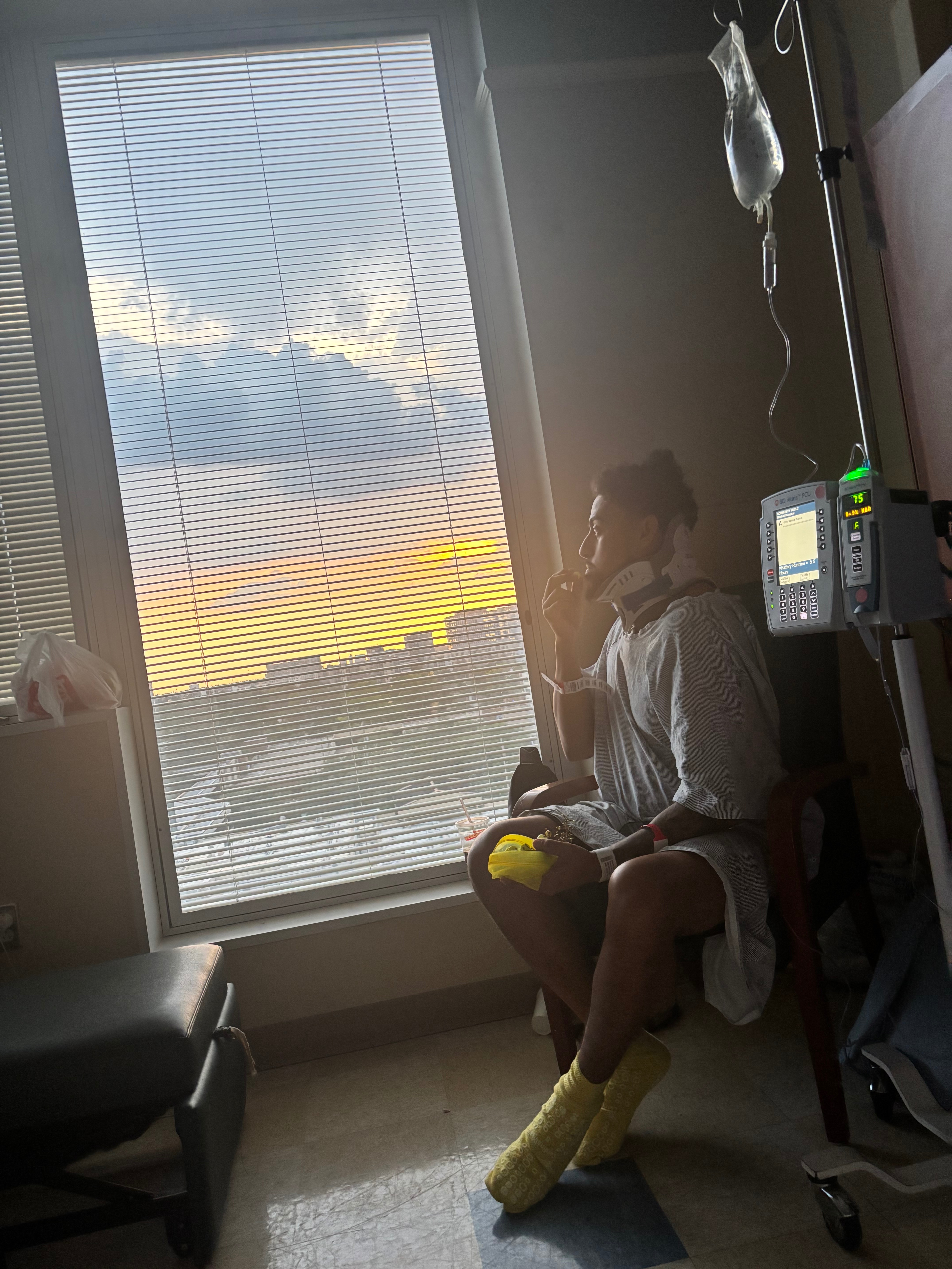 Hector Needs Us: A Road to Recovery campaign photo, 2 of 4