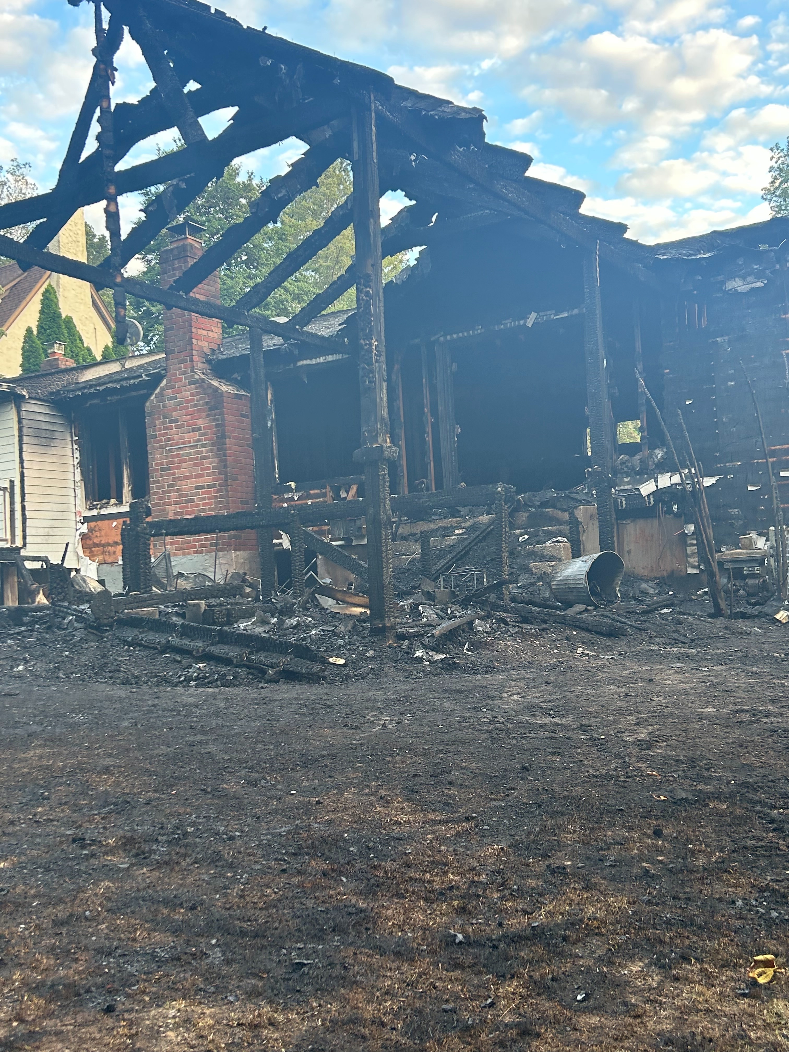 Support Maggie's Family After Devastating Fire campaign photo, 4 of 6