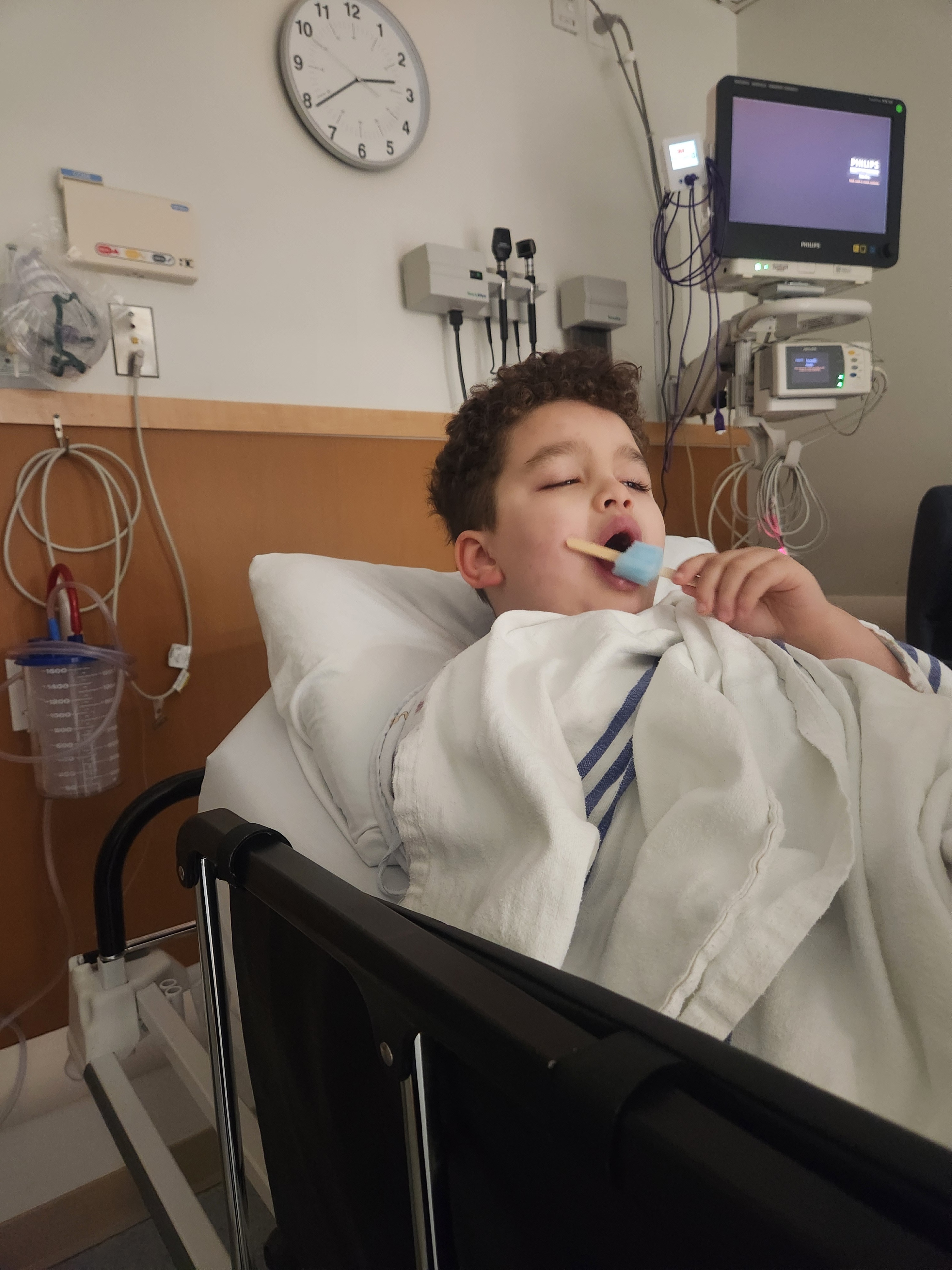 Landon's battling childhood glaucoma campaign photo, 2 of 7
