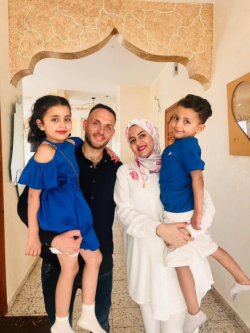 Rebuild Hope: Support Hadeel's Family After Devastating Loss campaign photo, 4 of 5