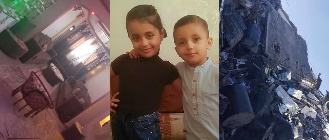 Rebuild Hope: Support Hadeel's Family After Devastating Loss campaign photo, 2 of 5