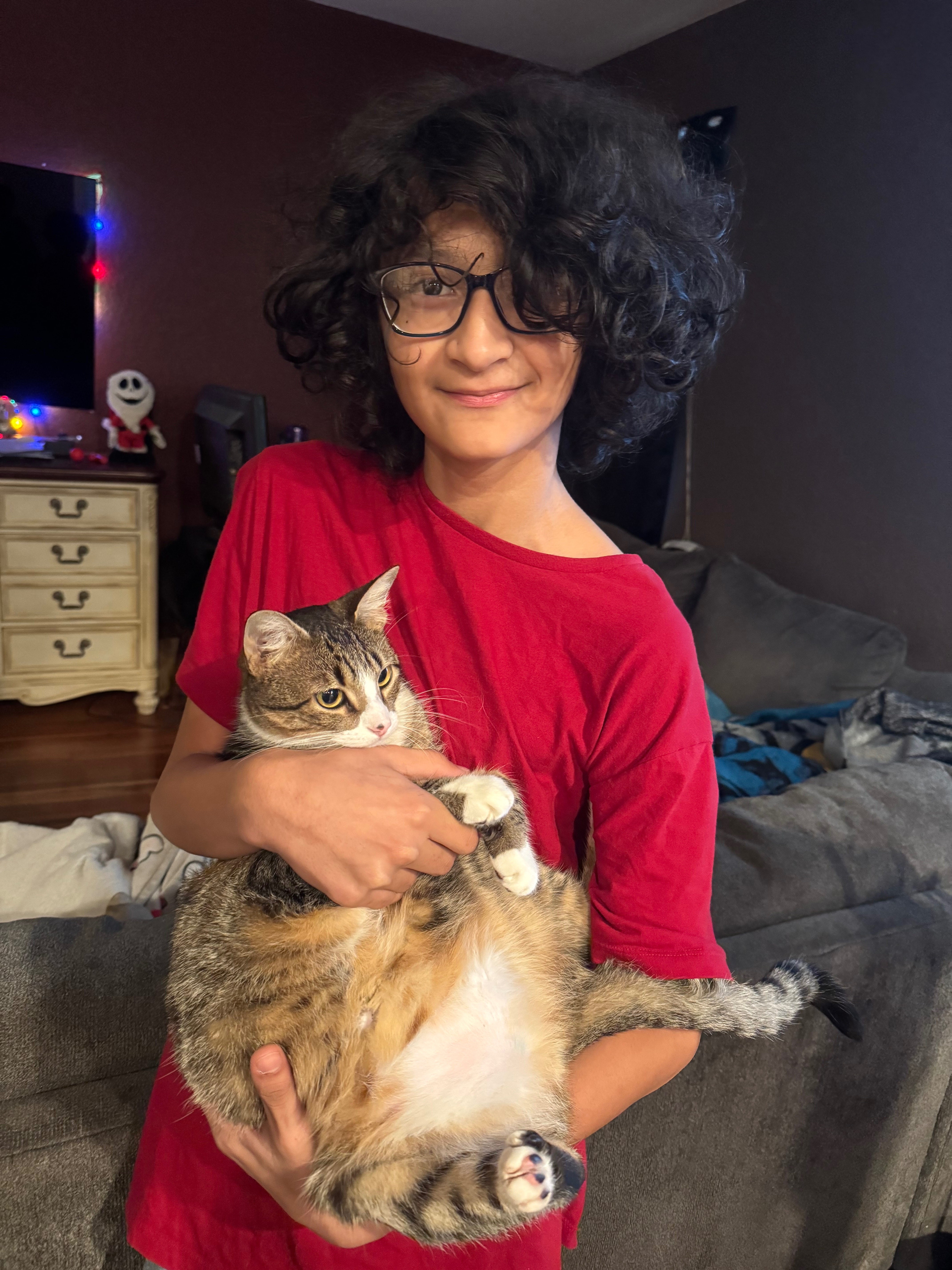 Help me bring home my son’s beloved cat’s remains campaign photo, 4 of 8