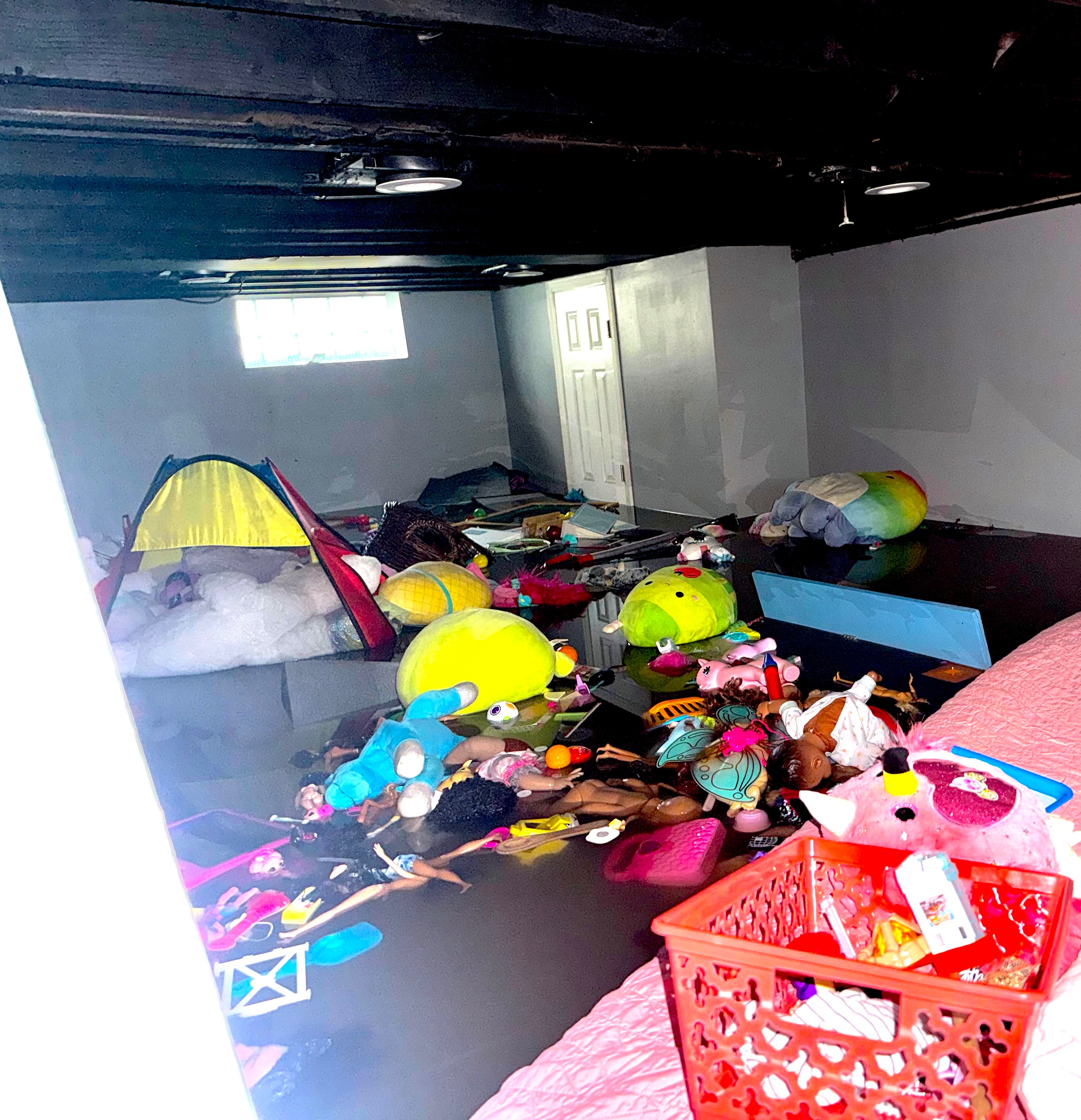 Help Torien & Arieal After Flood Disaster campaign photo, 2 of 8