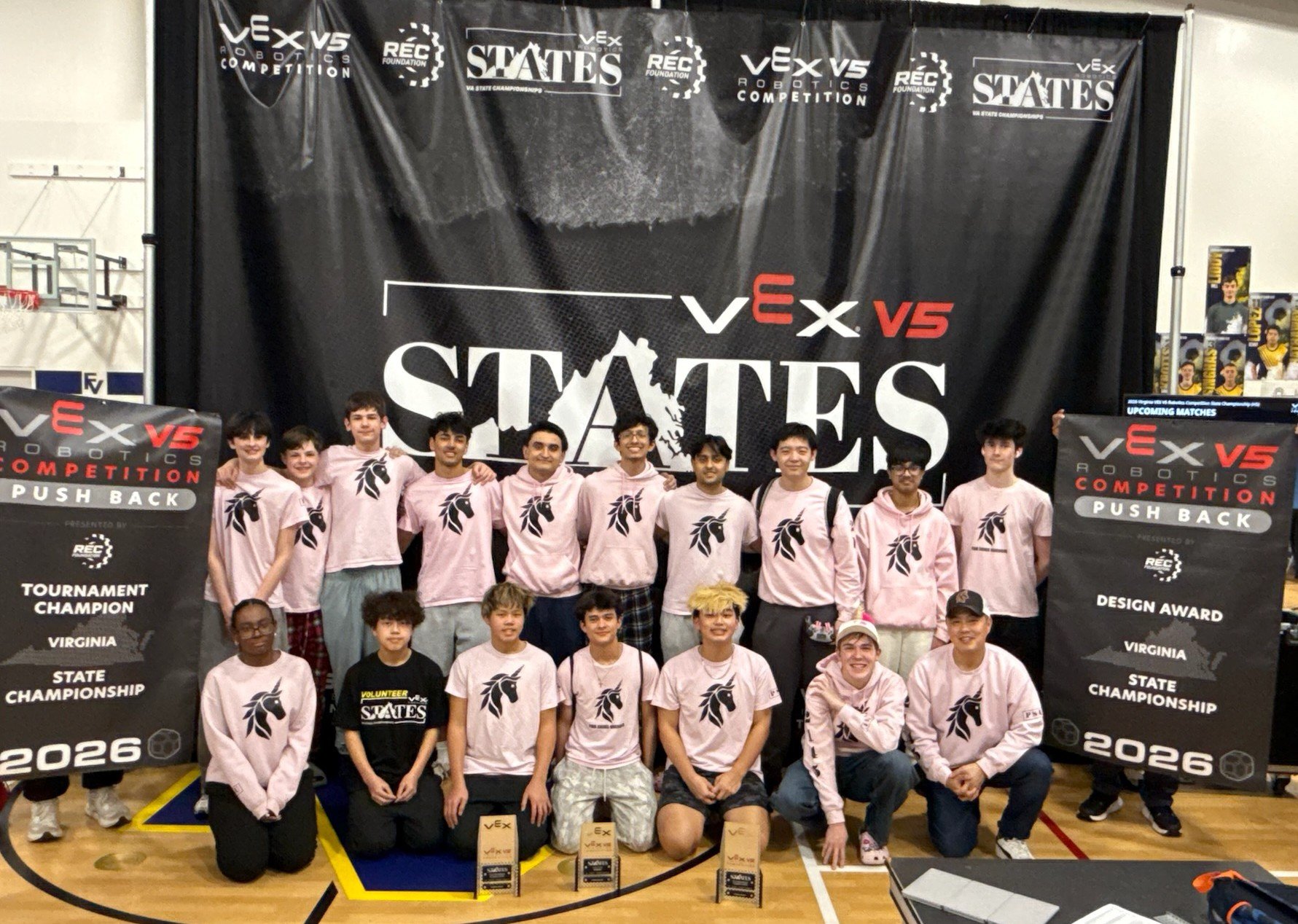 Pink Unicorns 2145 - Support our 2026-2027 Robotics Season campaign photo, 2 of 8