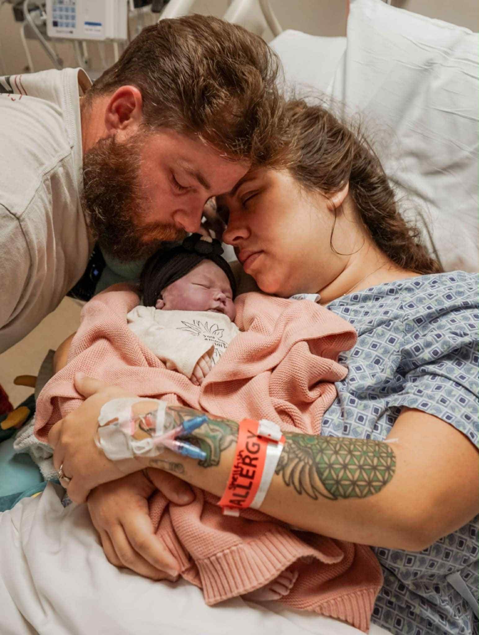 In Loving Memory of Paislee Rae Krall: Supporting Our Family campaign photo, 2 of 4