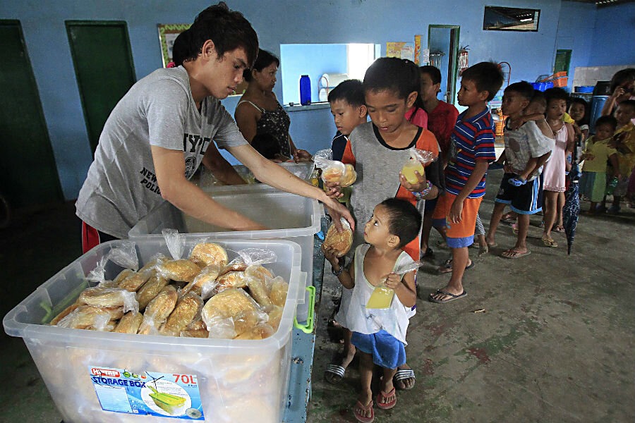 Meals & Meds for Manila's Street Kids campaign photo, 4 of 5
