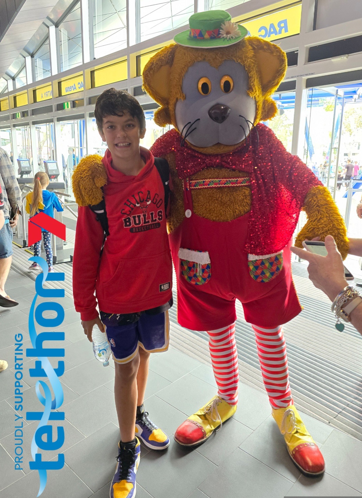 JAKEB'S RUN FOR TELETHON!! (75km's) campaign photo, 6 of 7