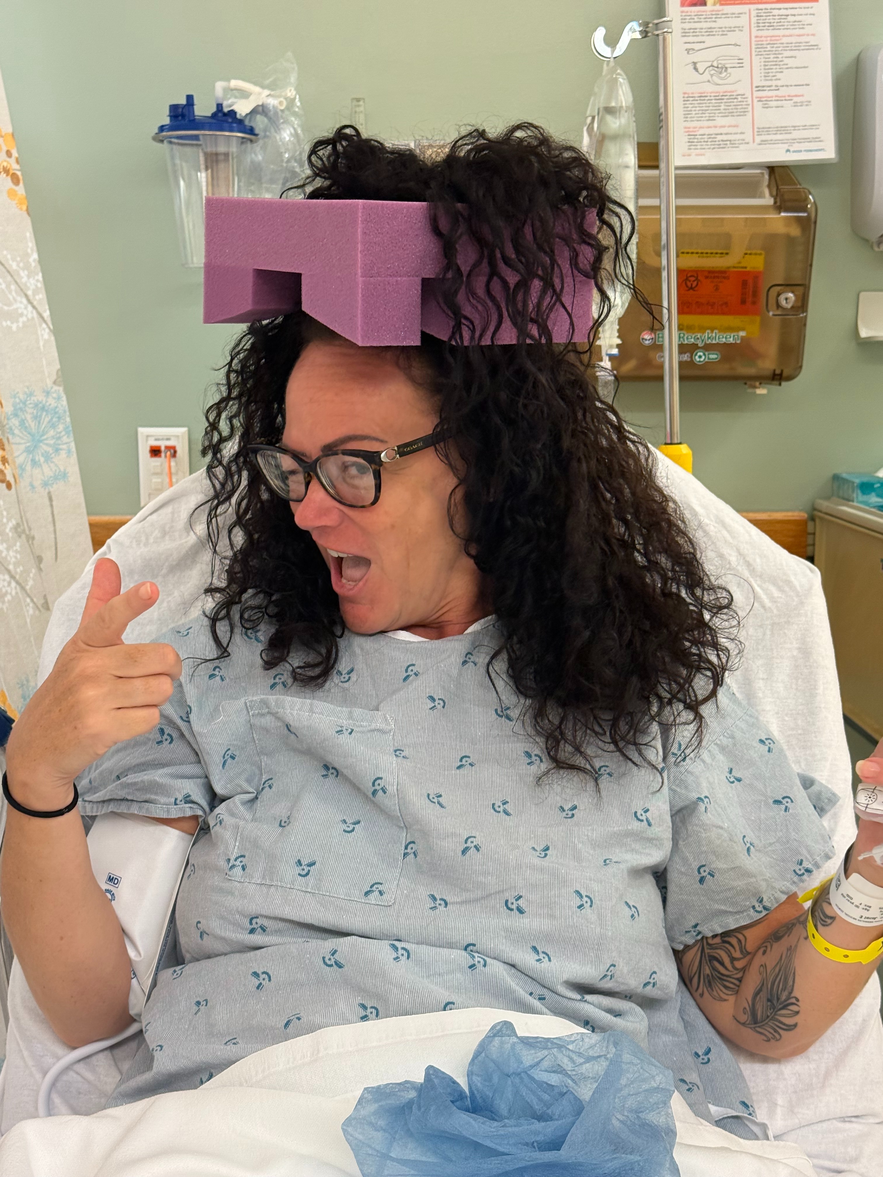 Support Janet's Fight Against Colon Cancer campaign photo, 5 of 8
