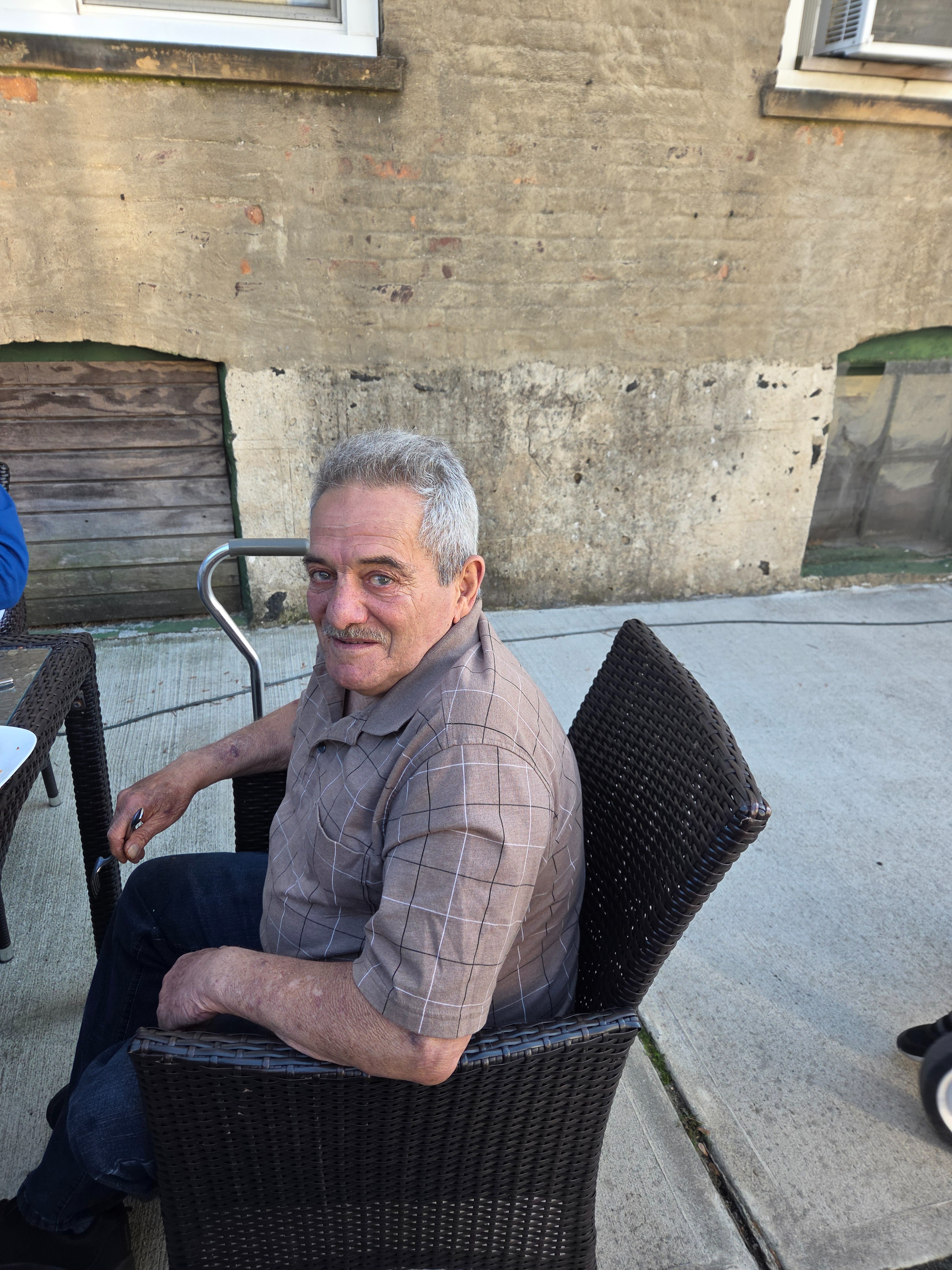 Beloved Friend, coworker. Richard Esposito "Herby" Farewell campaign photo, 4 of 5