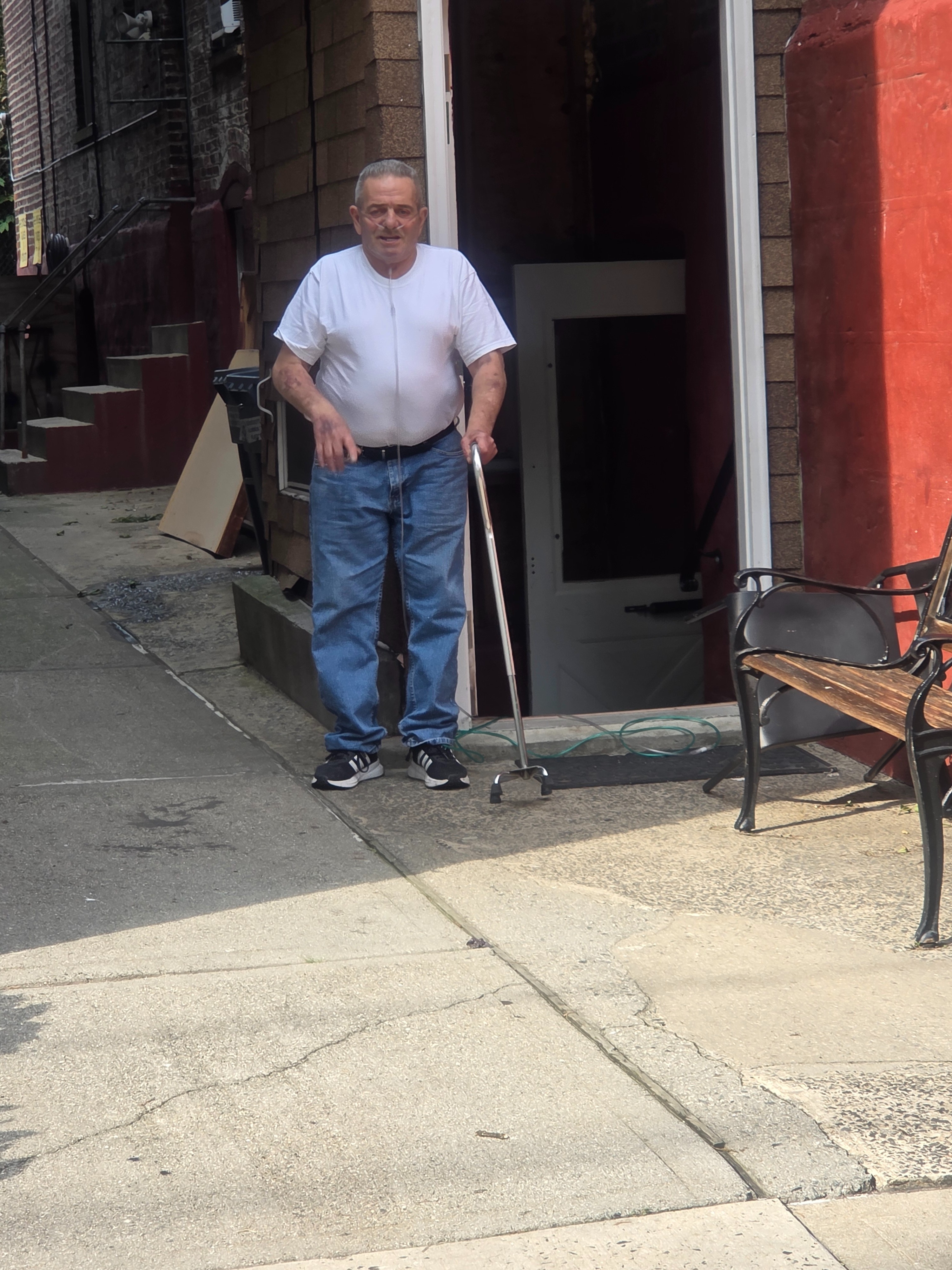 Beloved Friend, coworker. Richard Esposito "Herby" Farewell campaign photo, 2 of 5