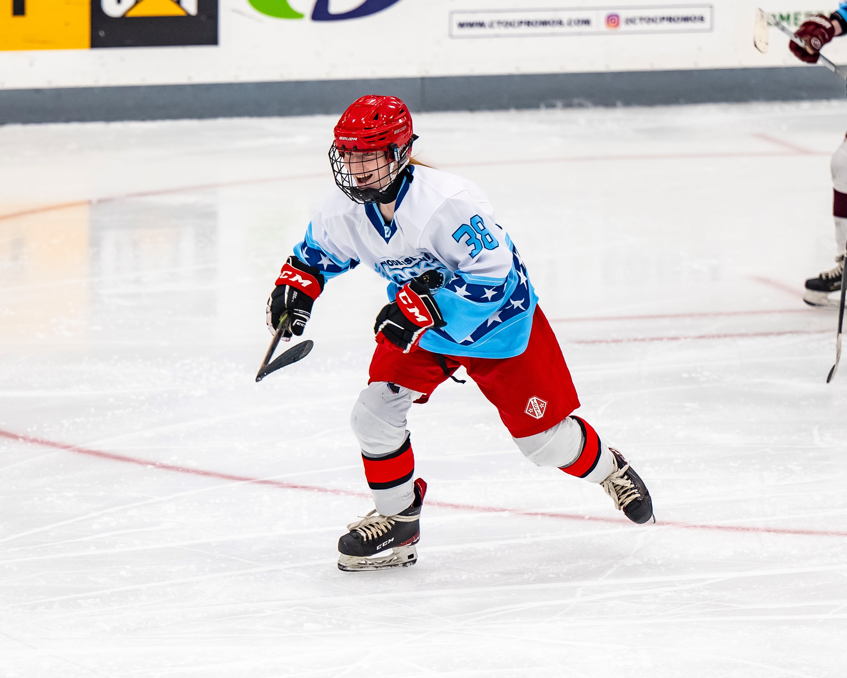 Help Team USA Ringette Athletes Reach Finland campaign photo, 2 of 8