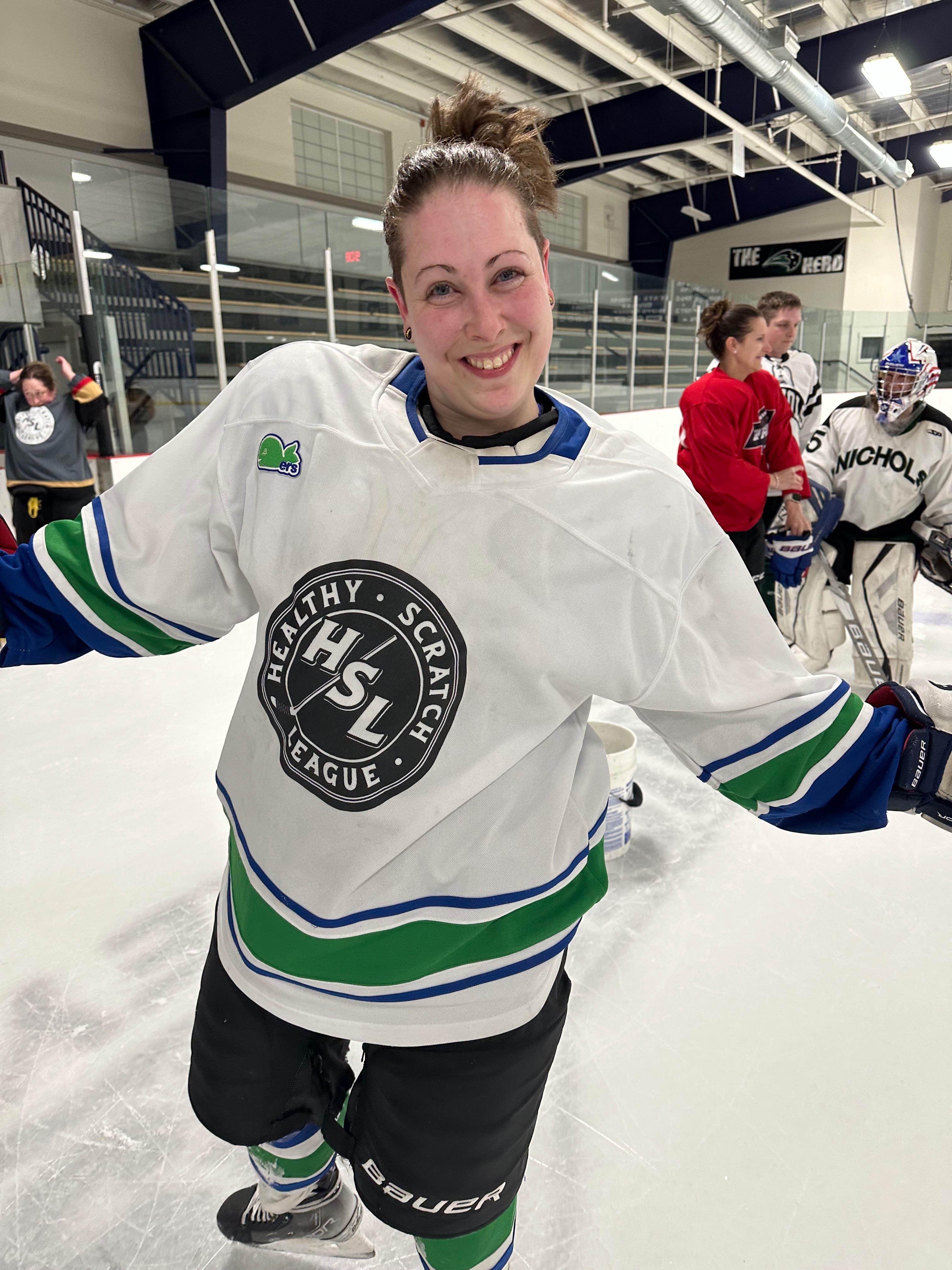 Help Team USA Ringette Athletes Reach Finland campaign photo, 4 of 8