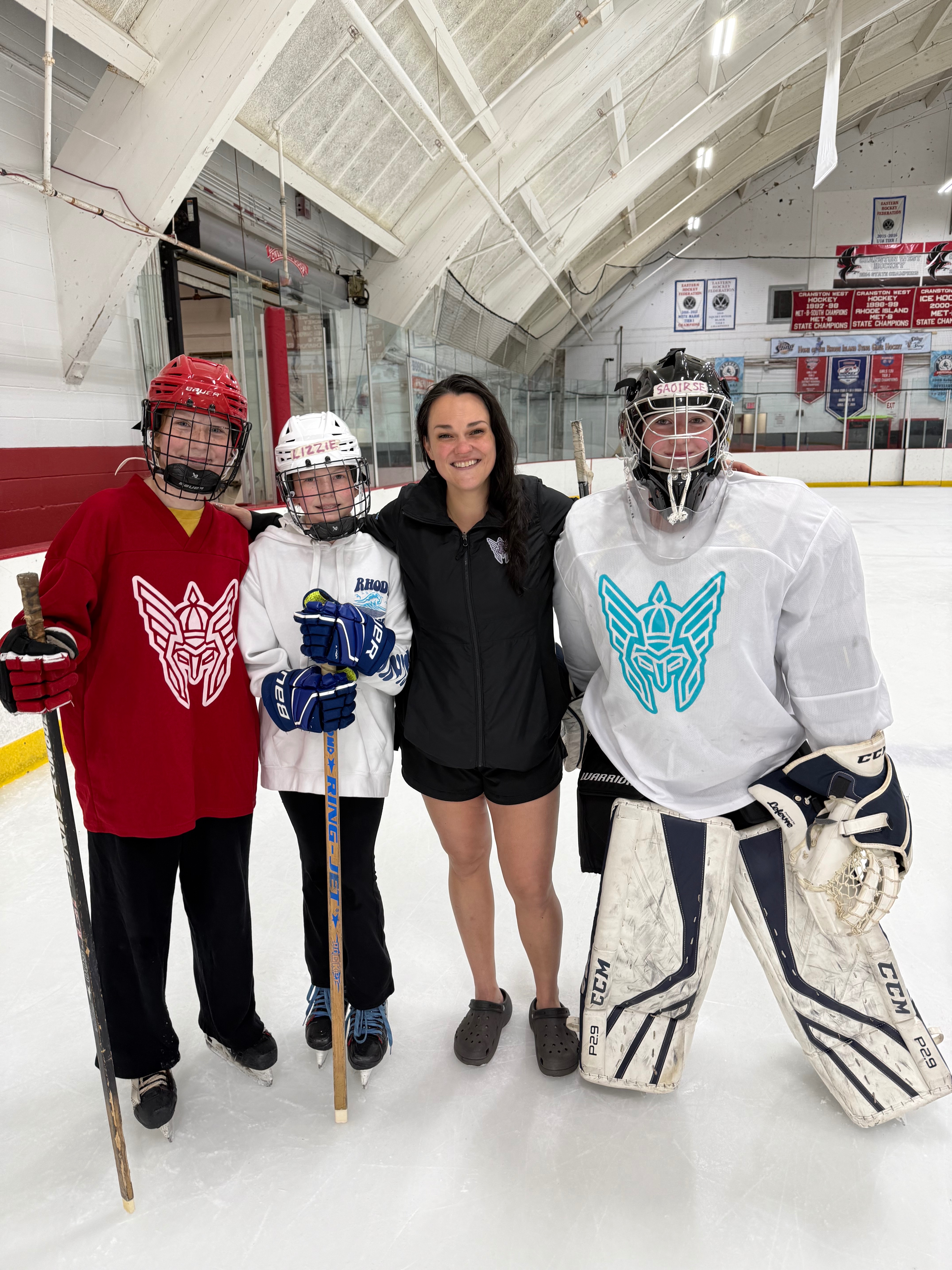 Help Team USA Ringette Athletes Reach Finland campaign photo, 5 of 8