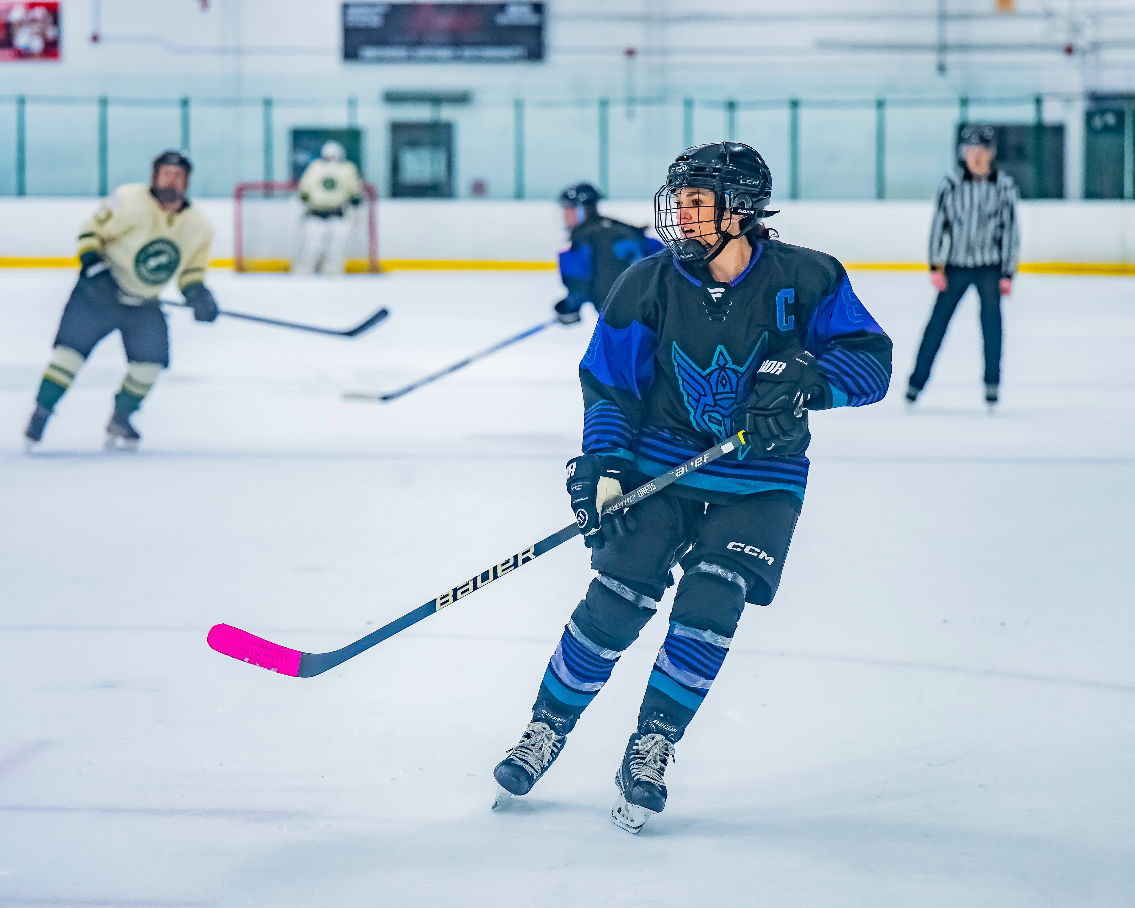 Help Team USA Ringette Athletes Reach Finland campaign photo, 6 of 8