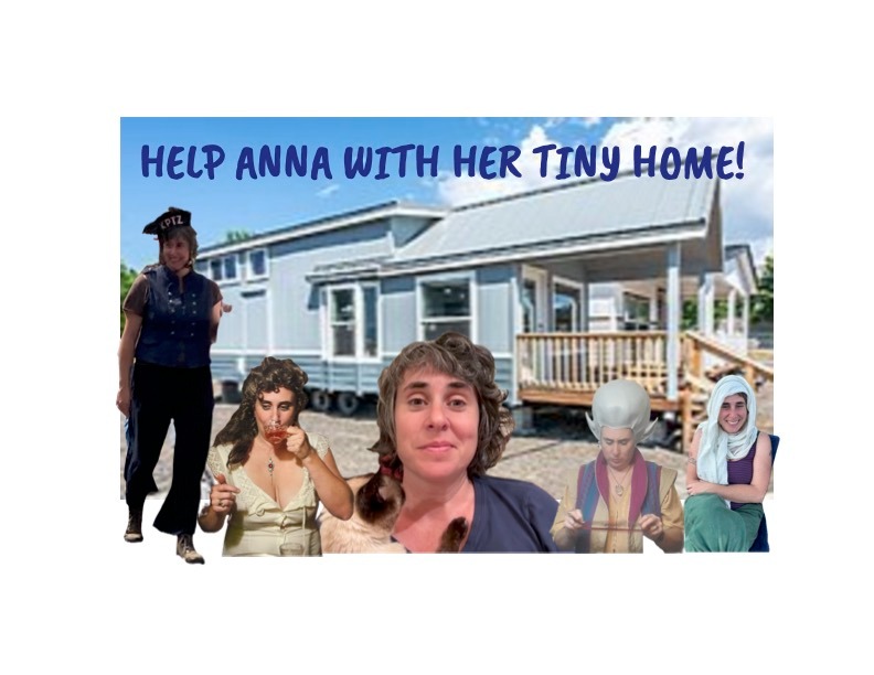 Donate to help Anna Marie Brown Get Permanent Home! campaign photo, 5 of 6