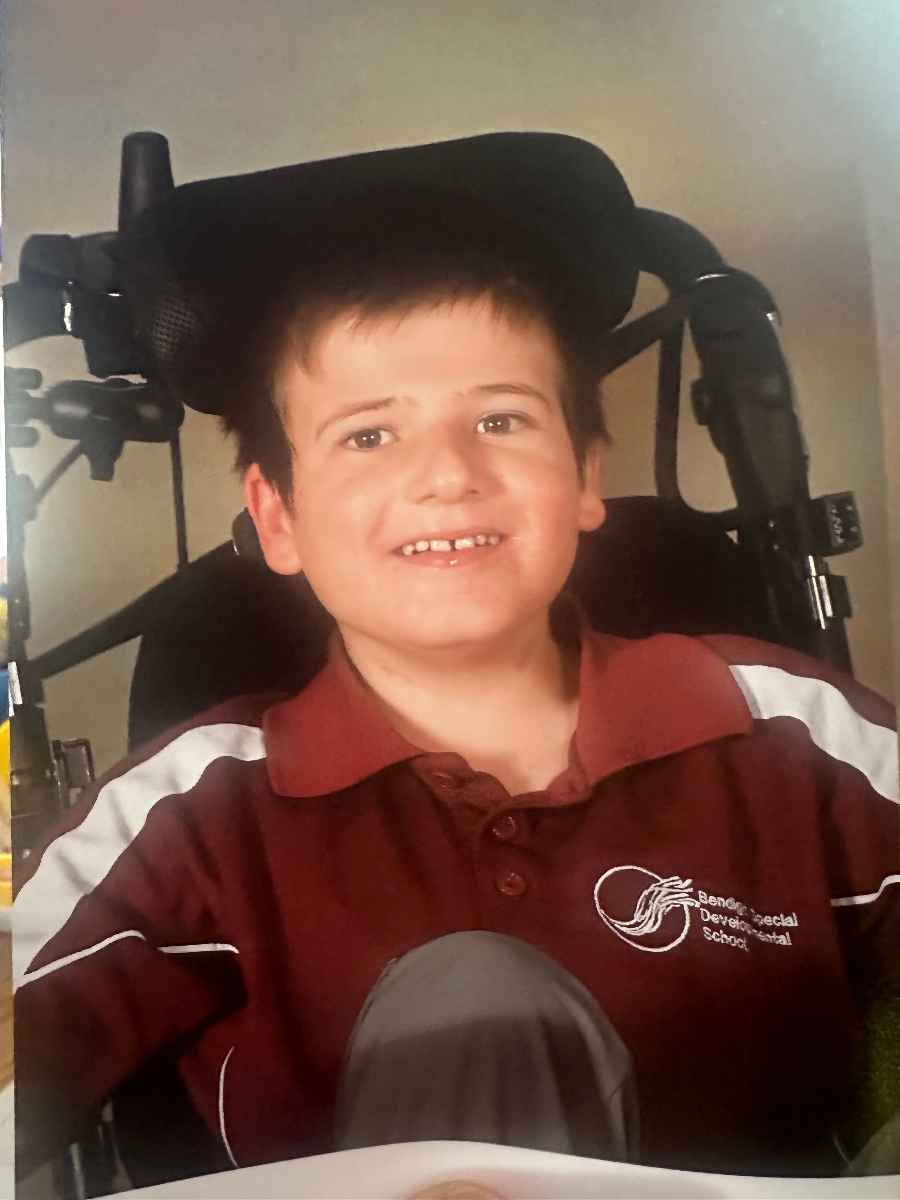 Finny's fundraiser for a walking frame campaign photo, 4 of 6