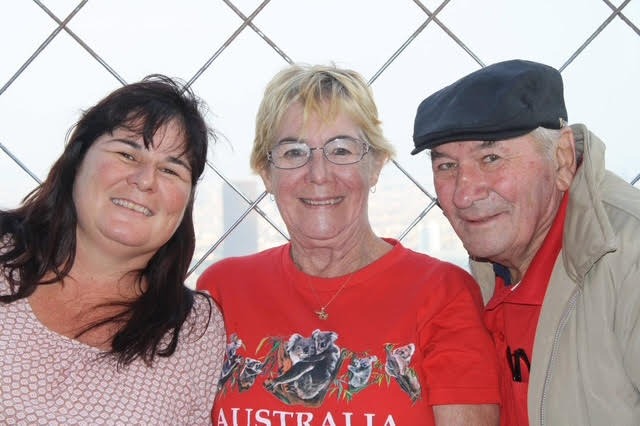 Supporting Oesophageal Cancer Research and Awareness campaign photo, 4 of 8