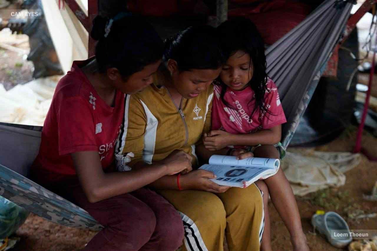 Emergency Border Student Exam Support campaign photo, 4 of 6