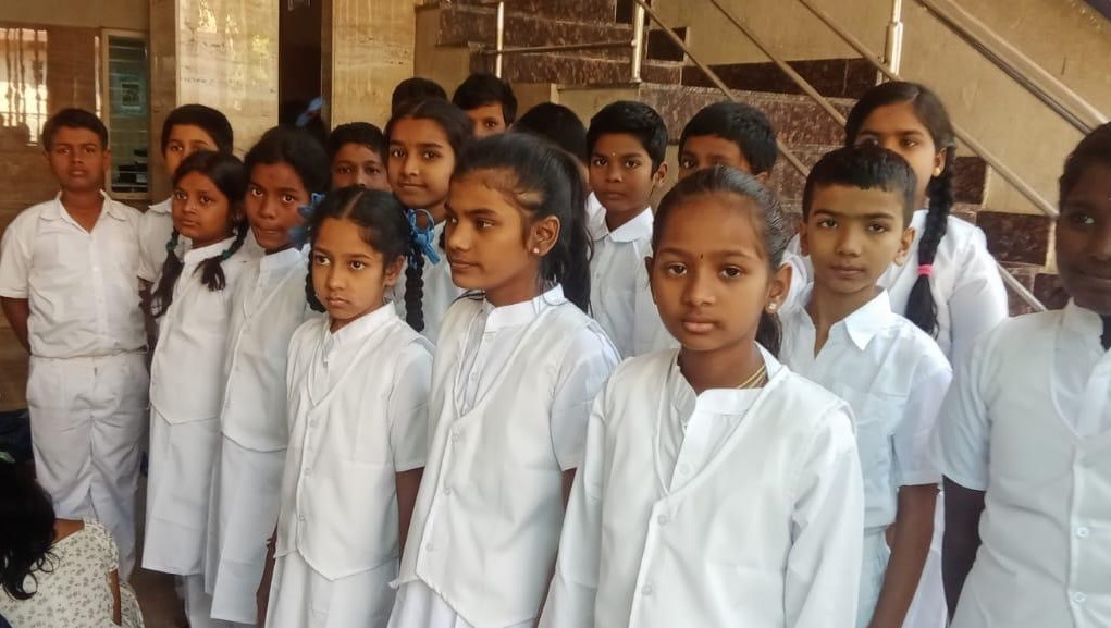 School Dresses 4 Kids: Support Youngsters in Bengaluru III campaign photo, 4 of 7