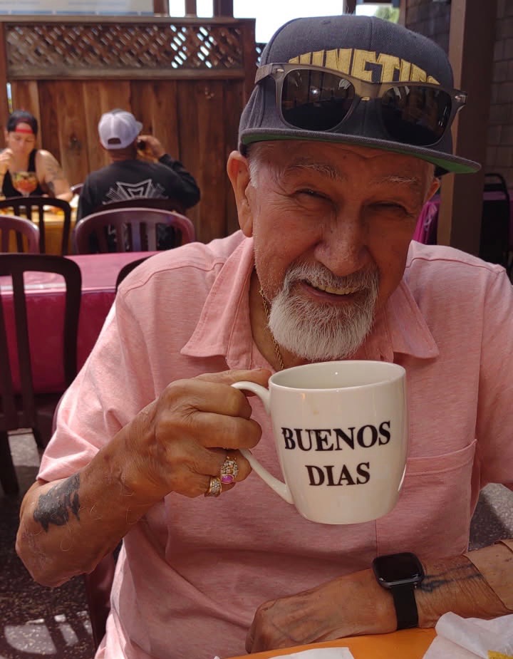 In Loving Memory of Grandpa Sabino campaign photo, 2 of 5