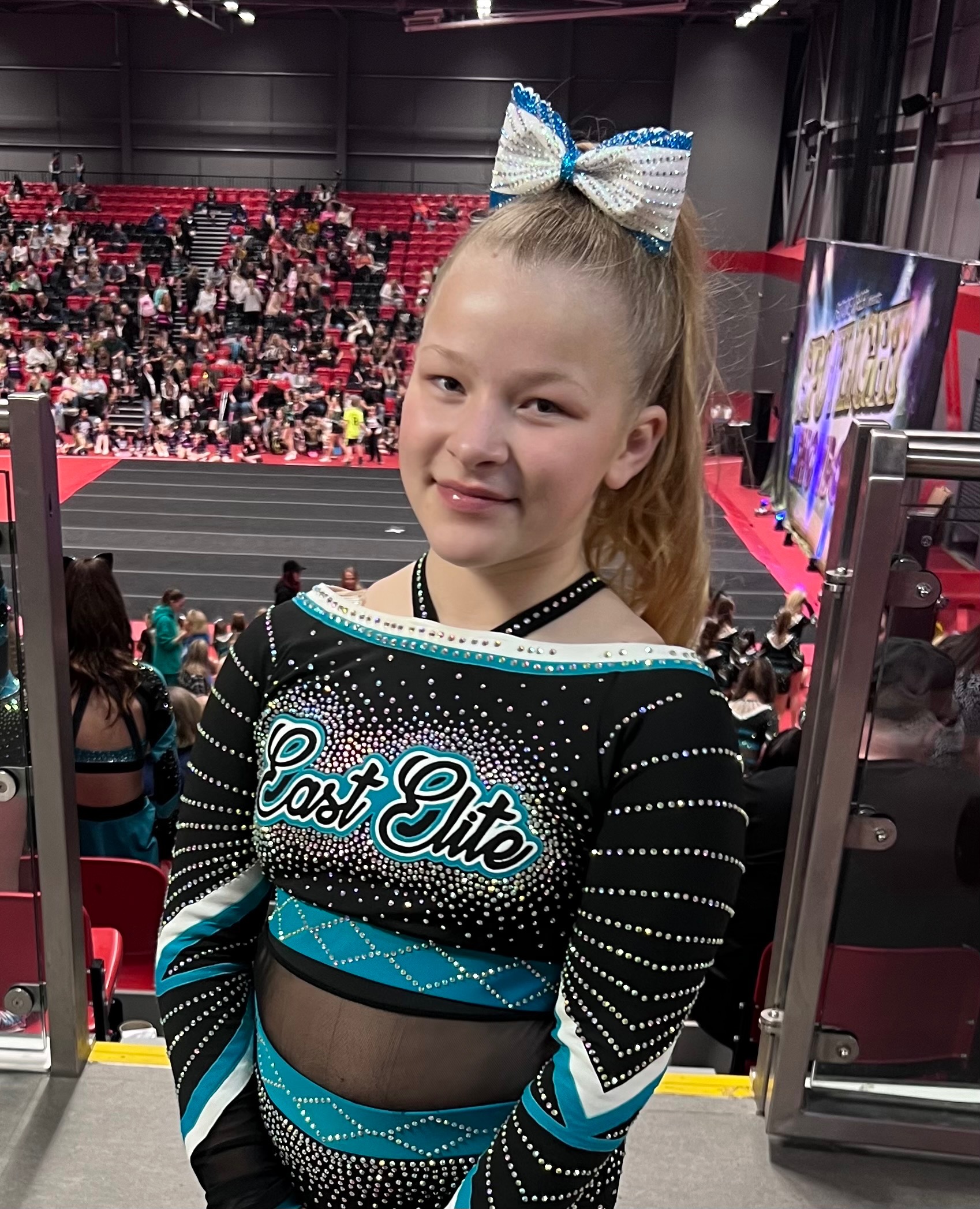 Imy’s 1k Tumble Challenge campaign photo, 2 of 5