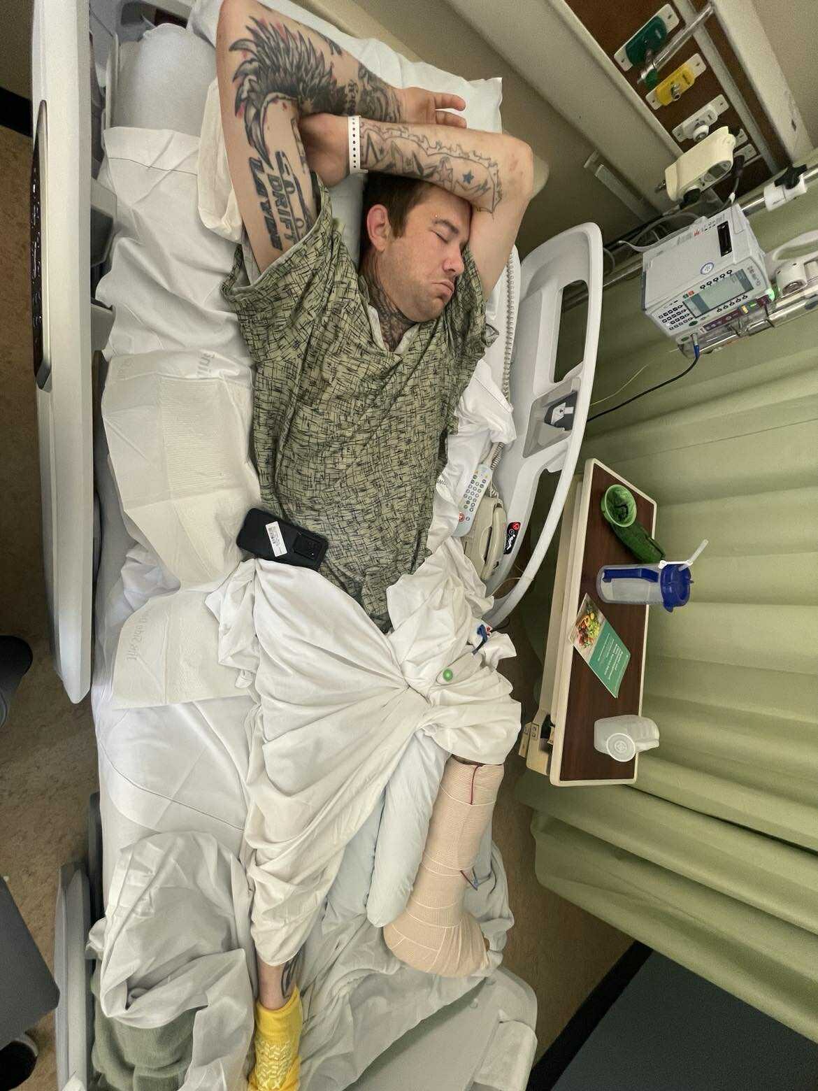 Support Cody’s Family During Recovery campaign photo, 2 of 8