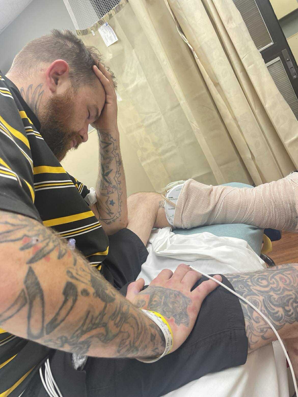 Support Cody’s Family During Recovery campaign photo, 6 of 8