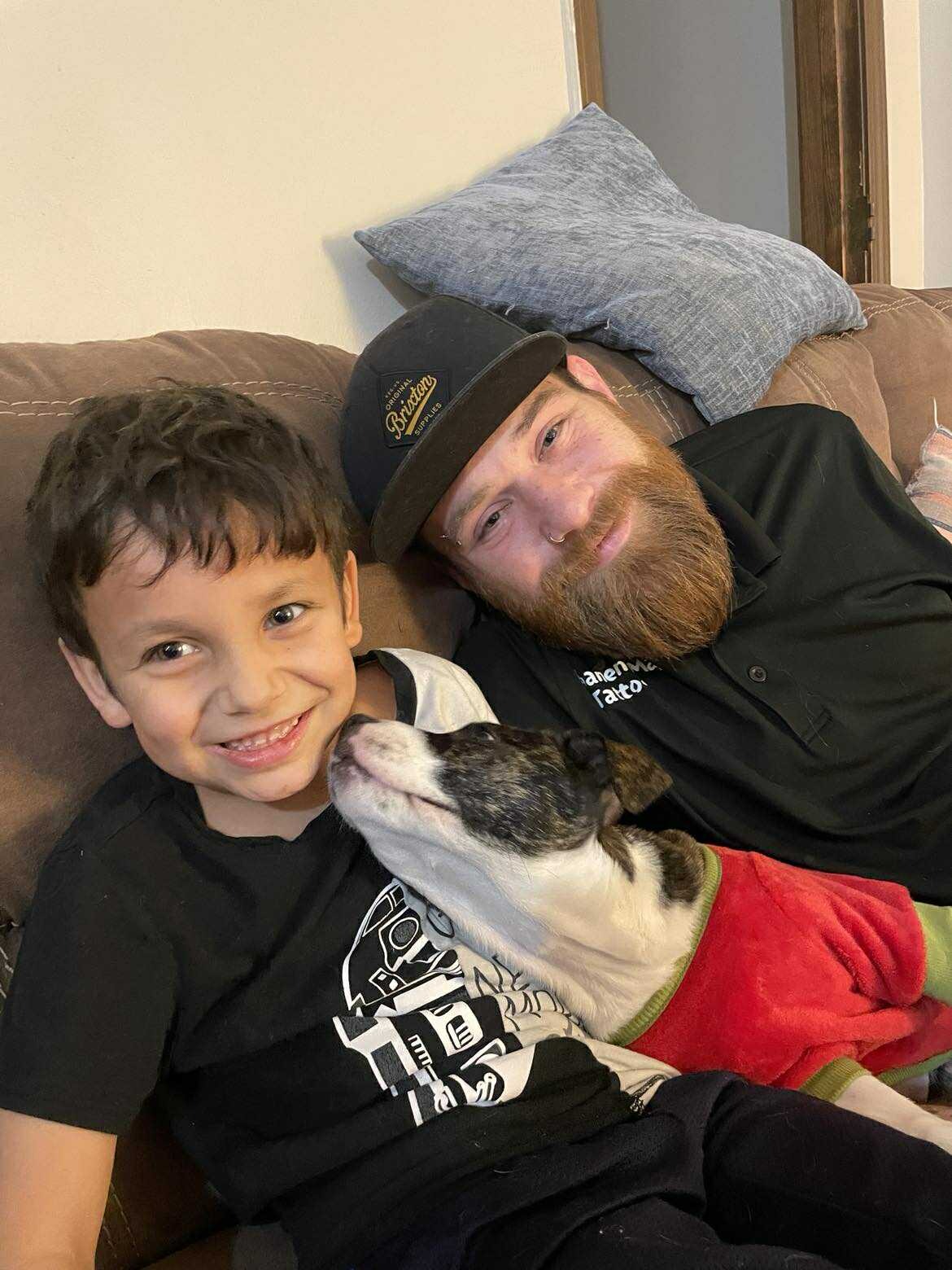 Support Cody’s Family During Recovery campaign photo, 4 of 8
