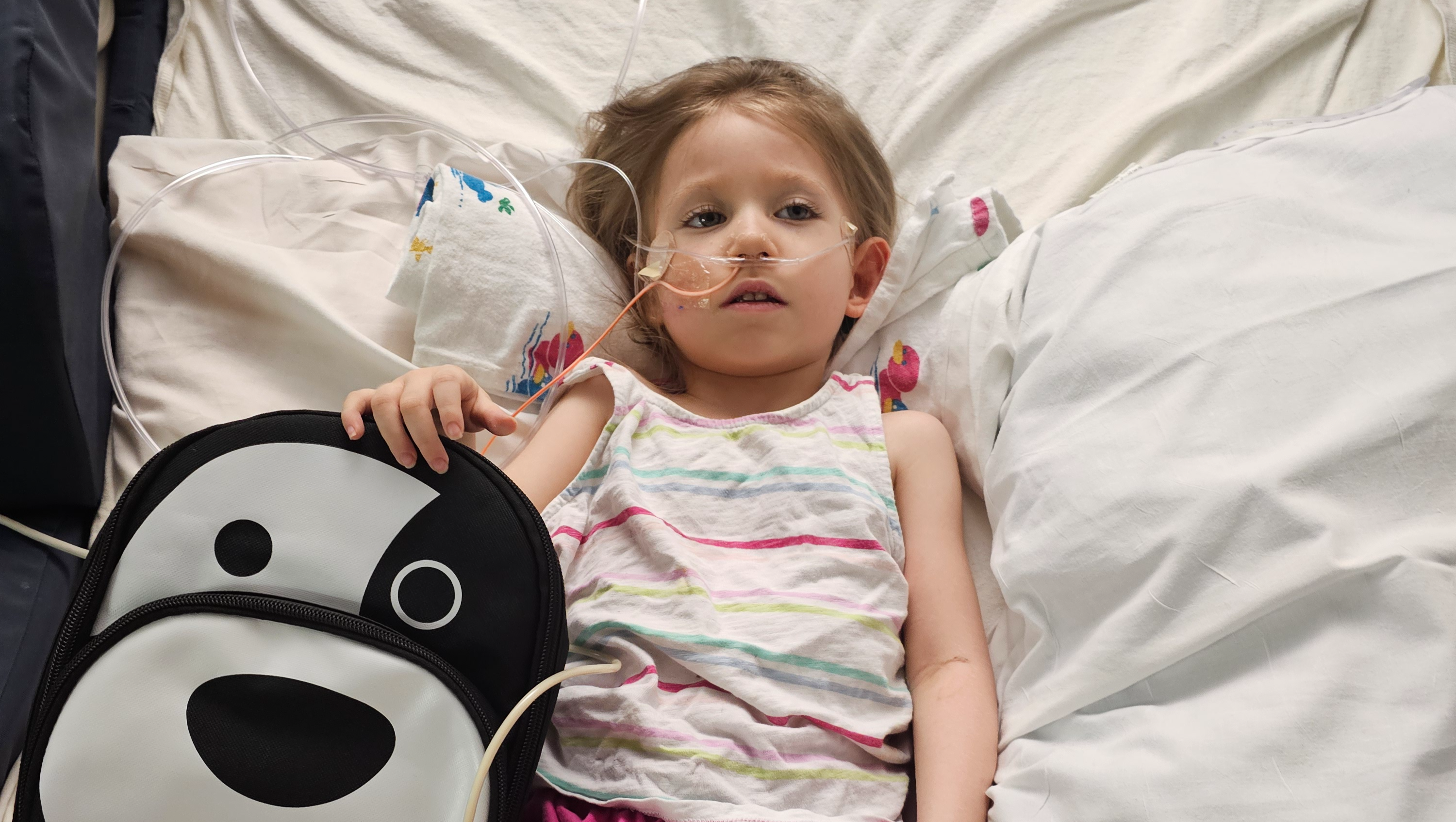 Attalie's Legacy: A Mother's Plea for Help