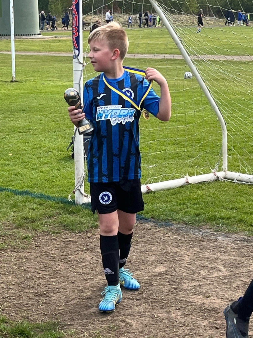 Grassroots Barcelona Experience campaign photo, 7 of 8