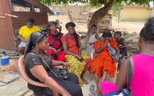 Support the Bereaved  Mothers of Ghana’s 16 Lost Children campaign photo, 4 of 5