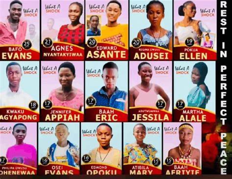 Support the Bereaved  Mothers of Ghana’s 16 Lost Children campaign photo, 2 of 5