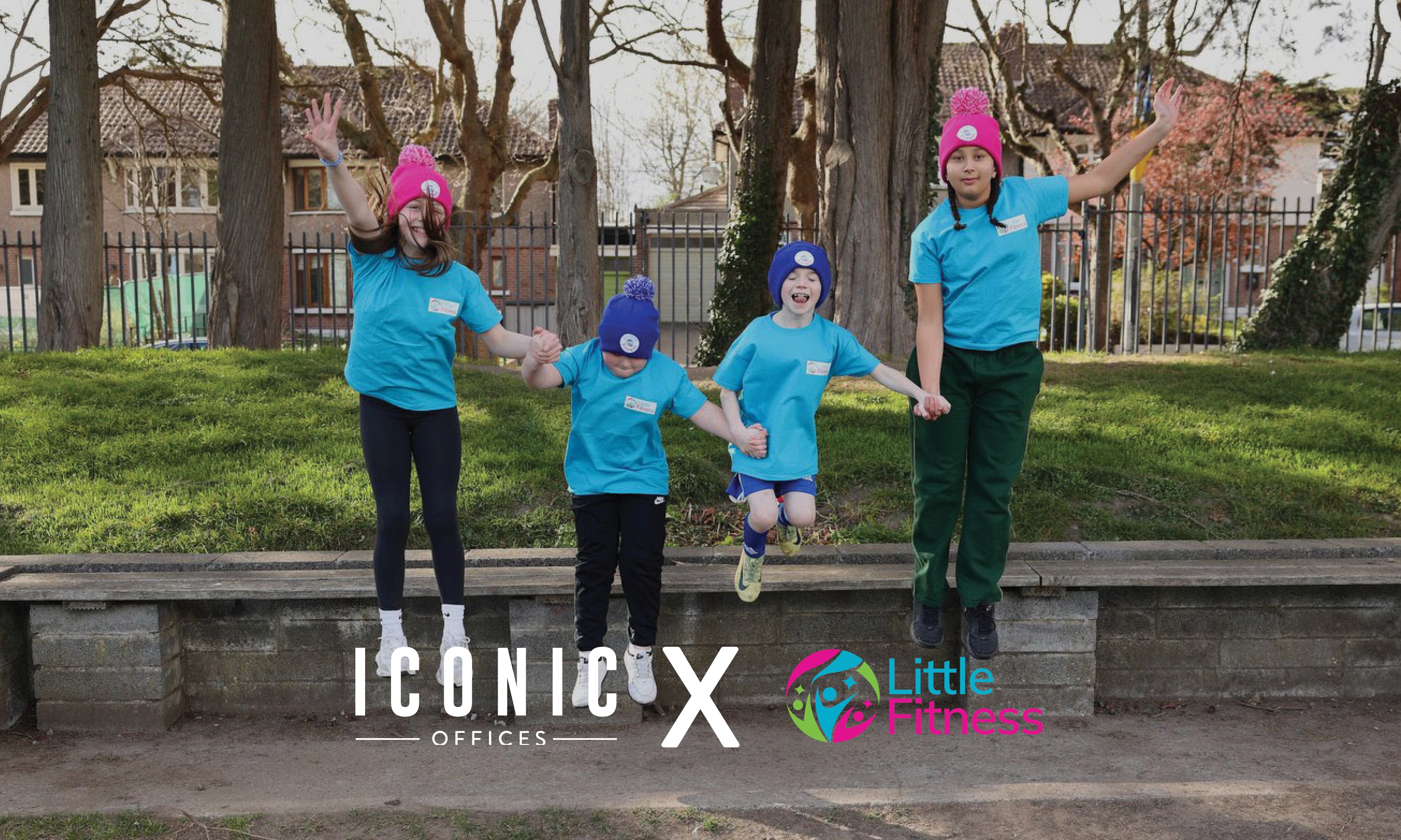 Charity Cycle for Little Fitness campaign photo, 2 of 4
