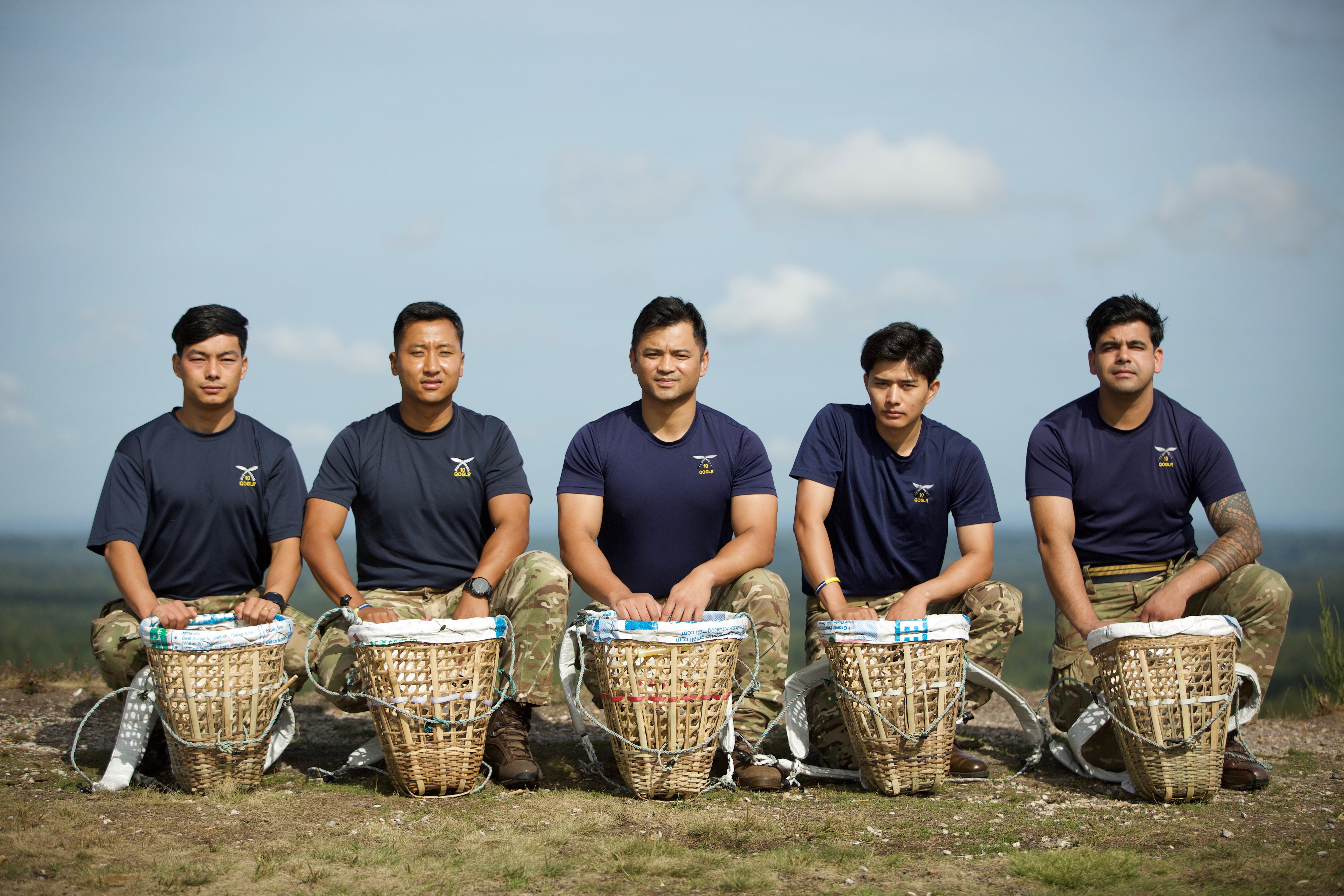 3 Peaks Doko Challange campaign photo, 4 of 8