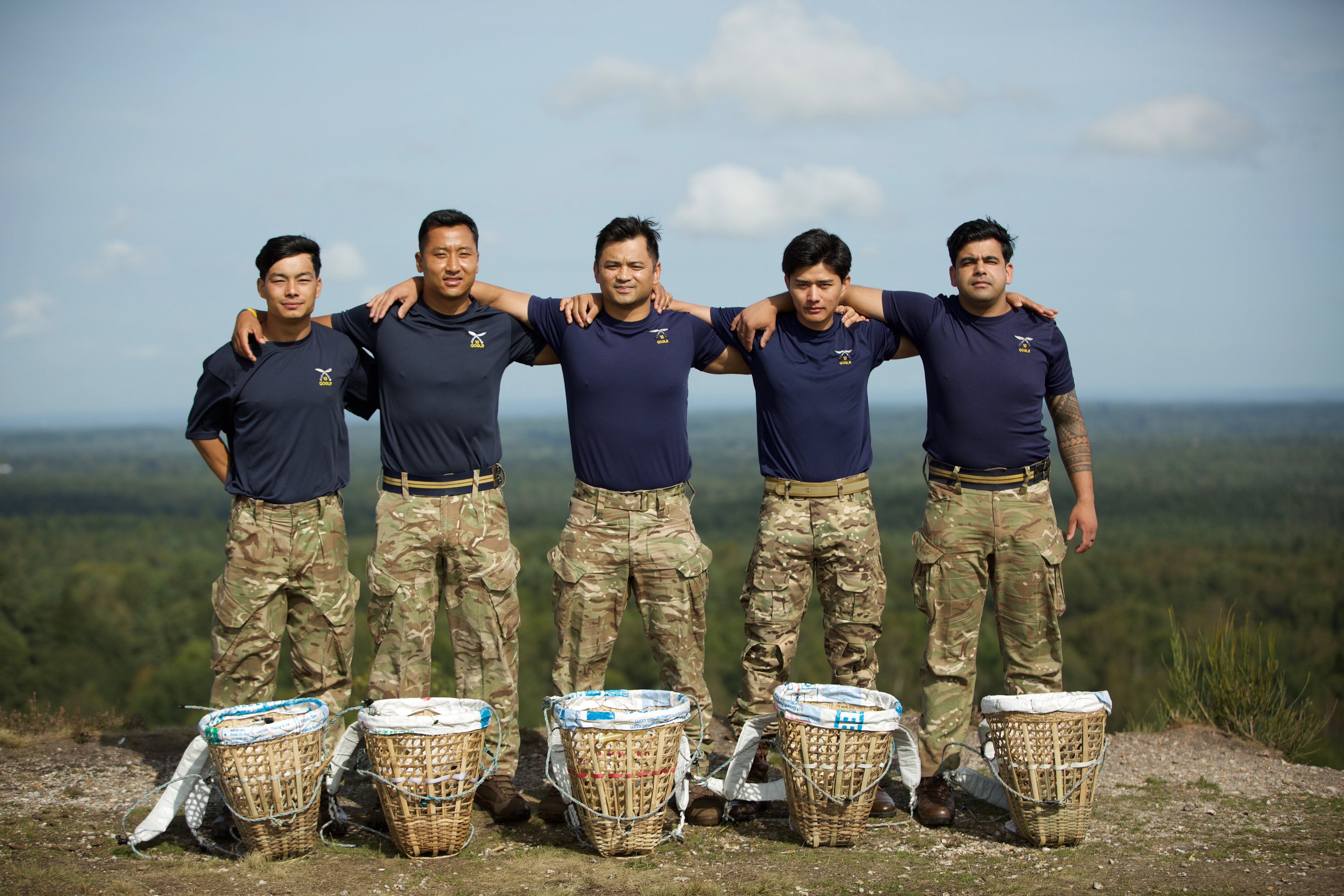 3 Peaks Doko Challange campaign photo, 5 of 8