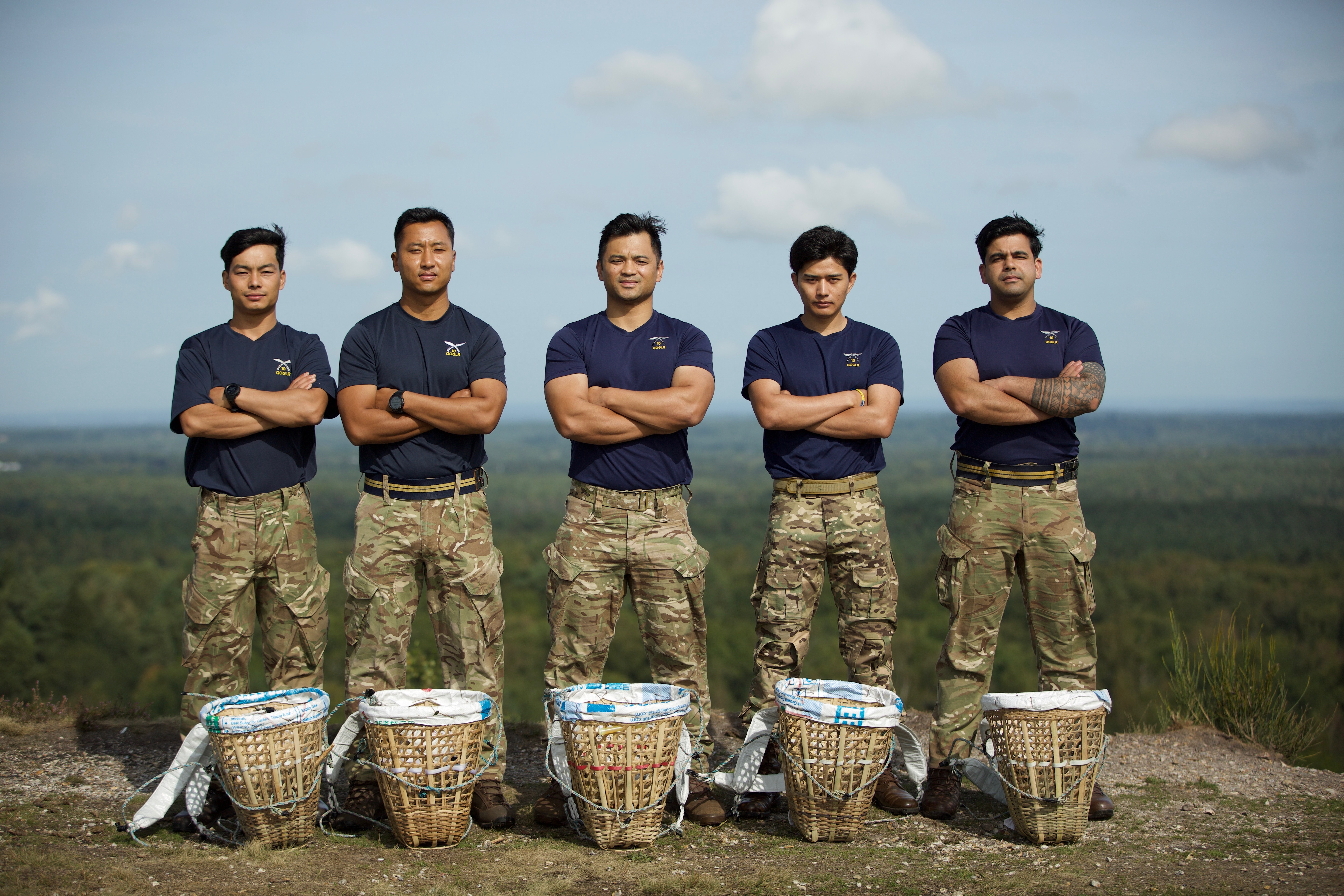3 Peaks Doko Challange campaign photo, 6 of 8