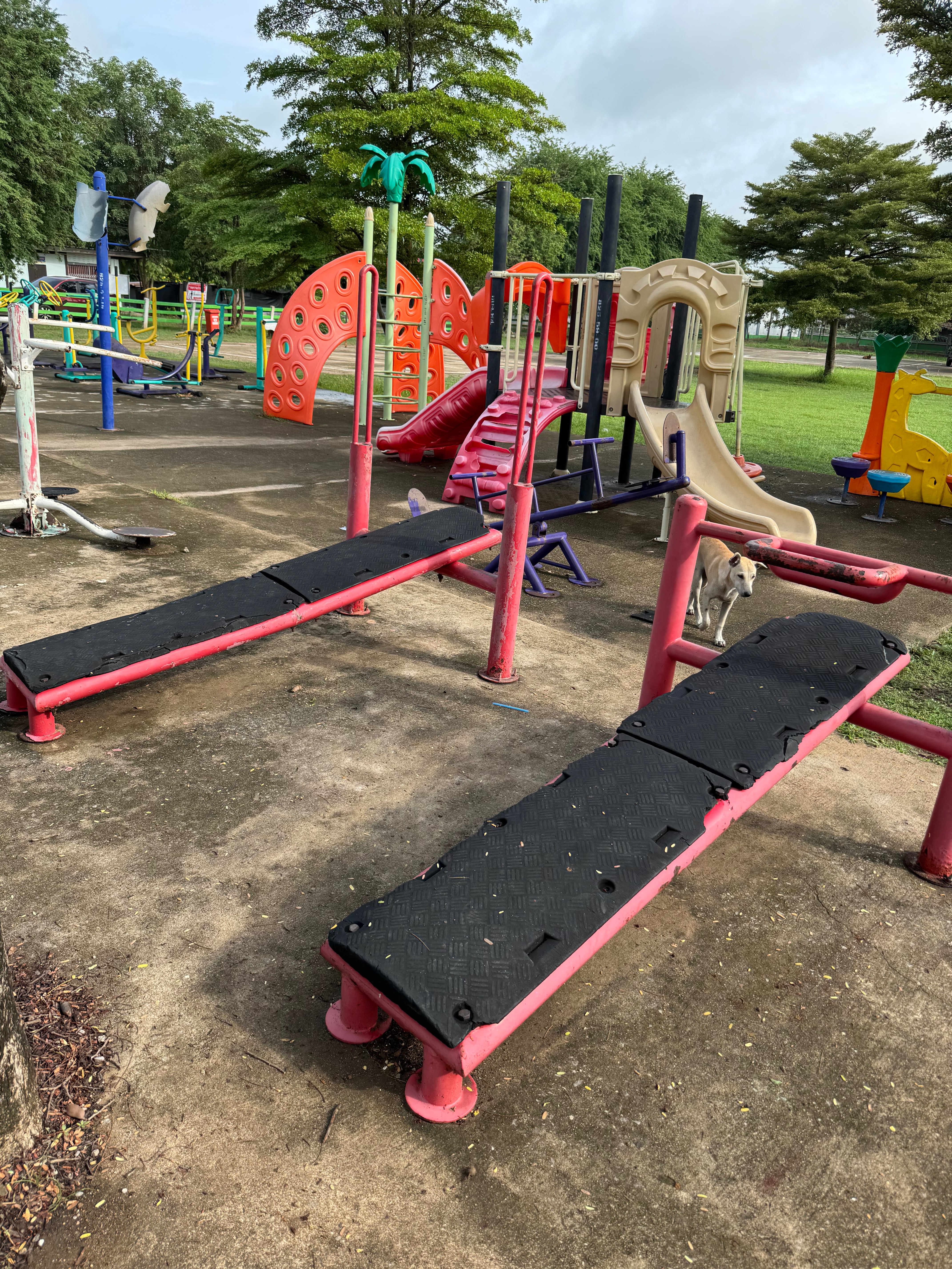 Helfen Sie mit!!! Für einen Kinderspielplatz in Thailand! campaign photo, 6 of 8