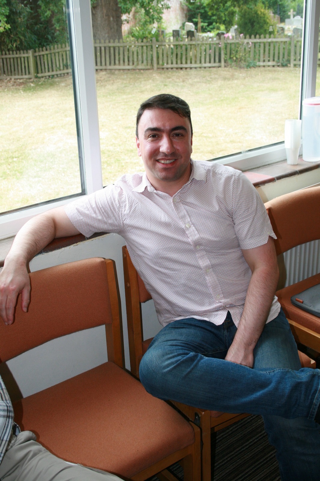 In loving memory of Omid campaign photo, 2 of 4