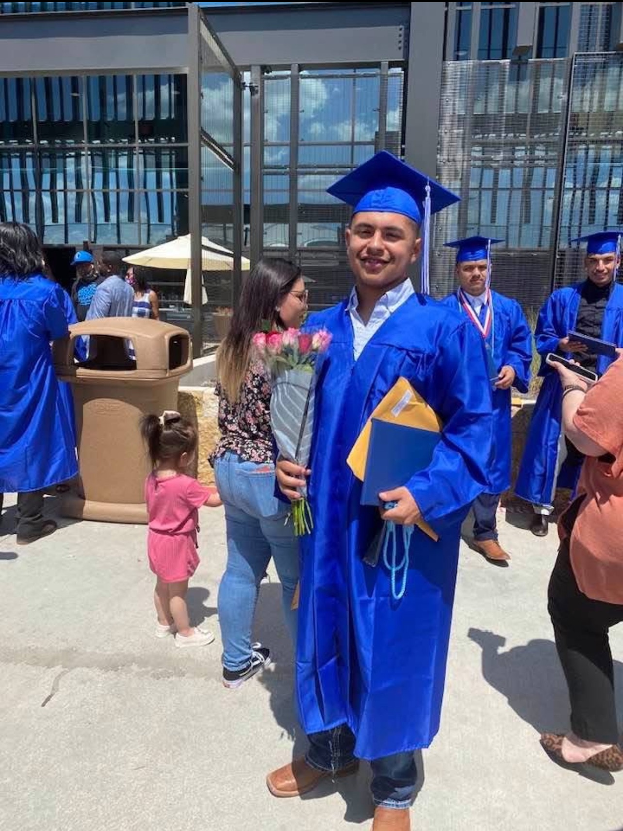 Support the Lopez Family grieving Edgar’s loss campaign photo, 7 of 7
