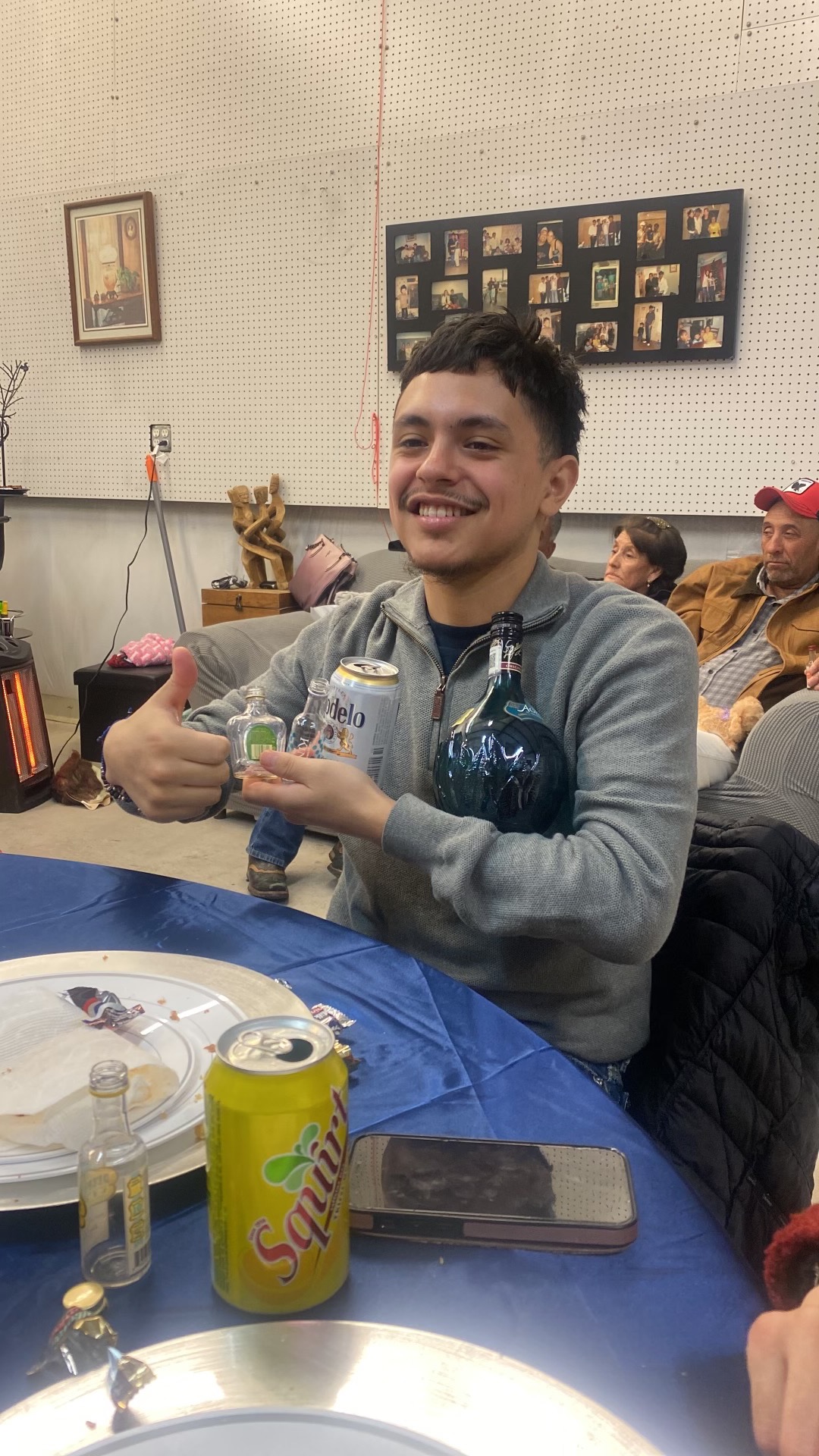 Support the Lopez Family grieving Edgar’s loss campaign photo, 4 of 7