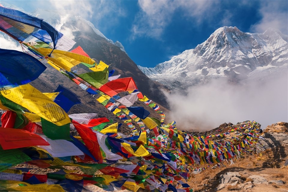 Anna's Nepal Trip 2026 campaign photo, 2 of 4
