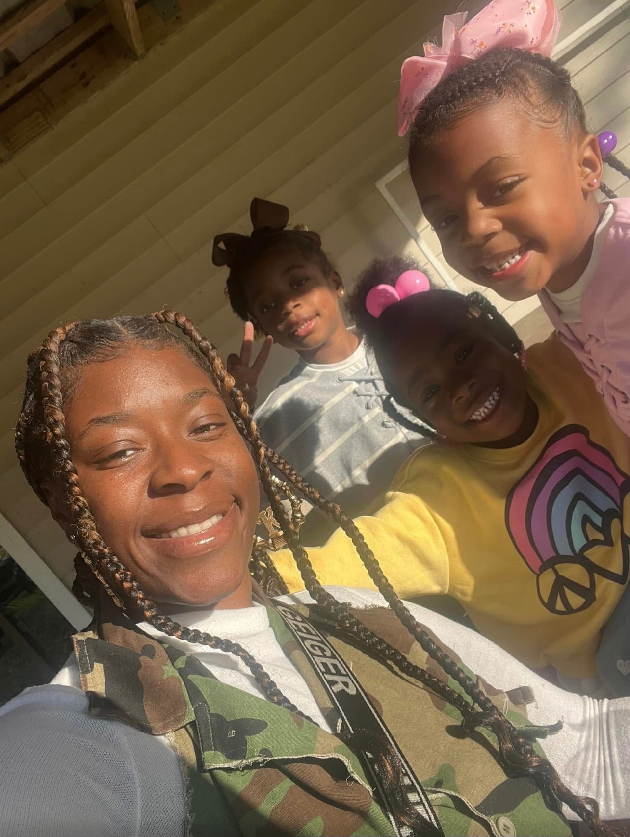 Aid Chelle's Family in Overcoming Mental Health Struggles campaign photo, 2 of 4