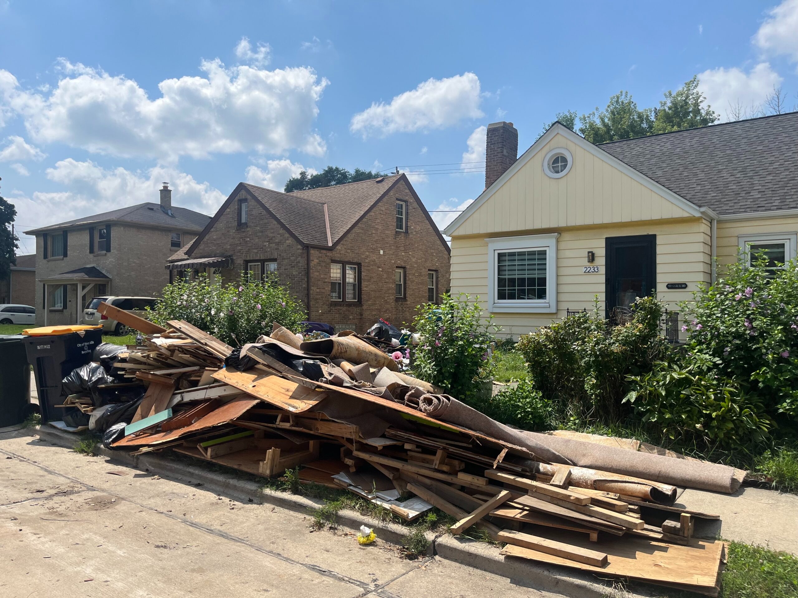 Help Larry Rebuild After Flood Devastation campaign photo, 2 of 4