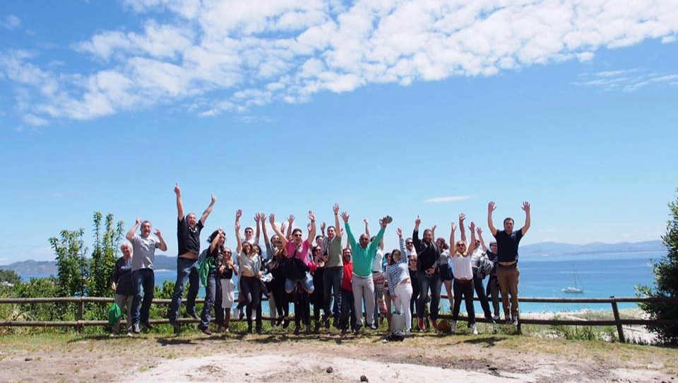 Goal 2026: Give 100 Moroccan Families Their First Vacation photo