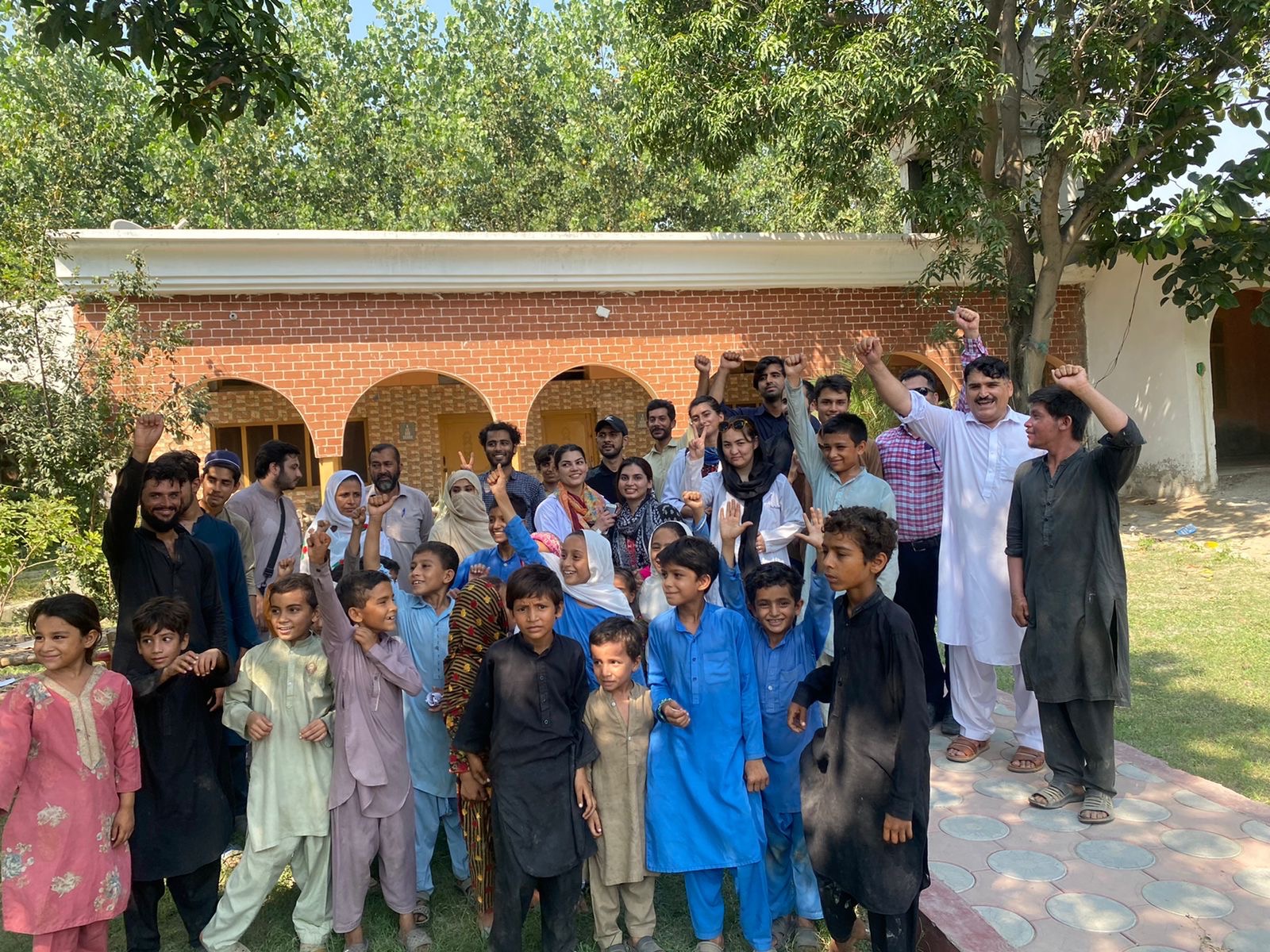 Support Urgent Medical Relief for Flood Victims in Pakistan campaign photo, 2 of 4