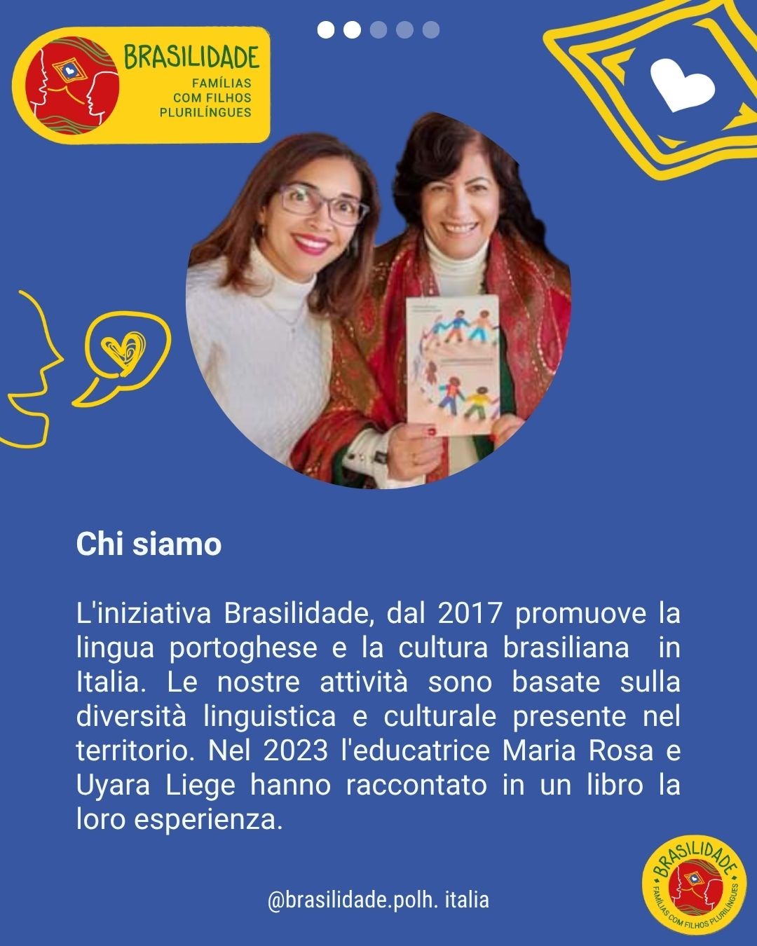 Sostieni la lingua, la cultura, la memoria! campaign photo, 7 of 7