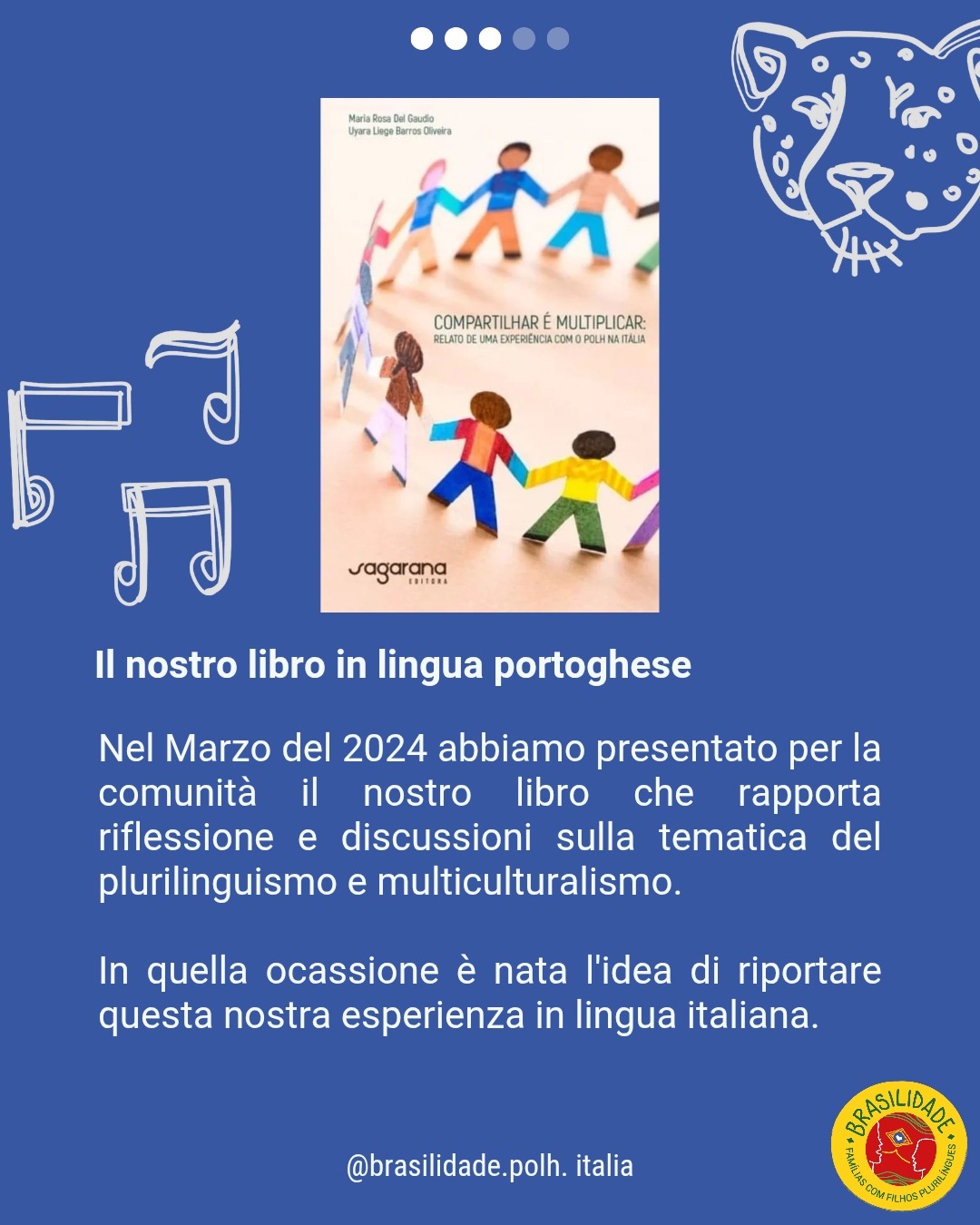 Sostieni la lingua, la cultura, la memoria! campaign photo, 2 of 7