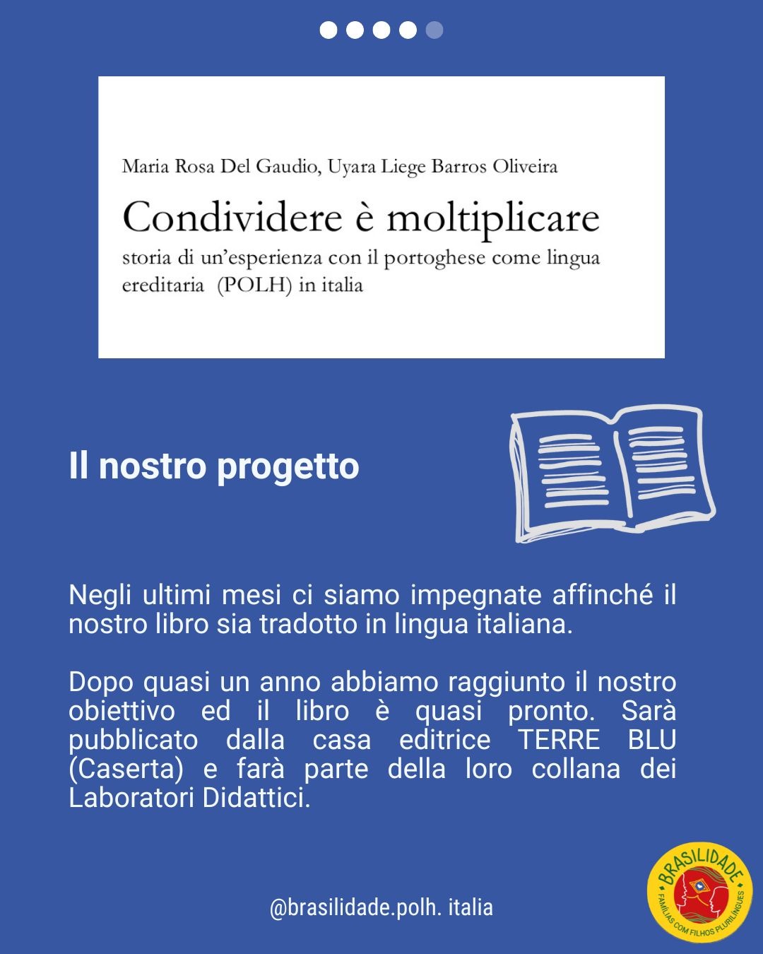 Sostieni la lingua, la cultura, la memoria! campaign photo, 4 of 7